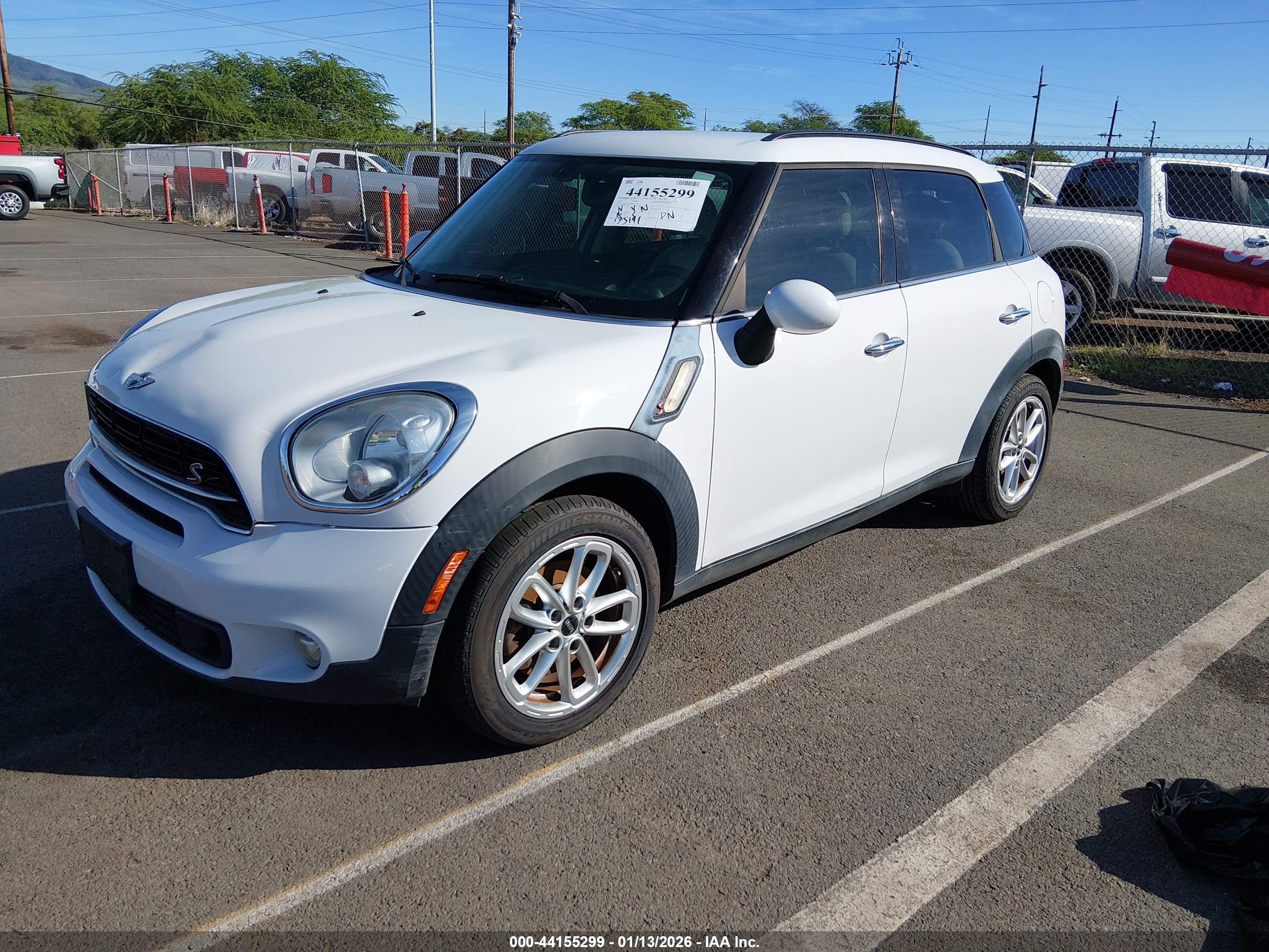 MINI COUNTRYMAN image 2