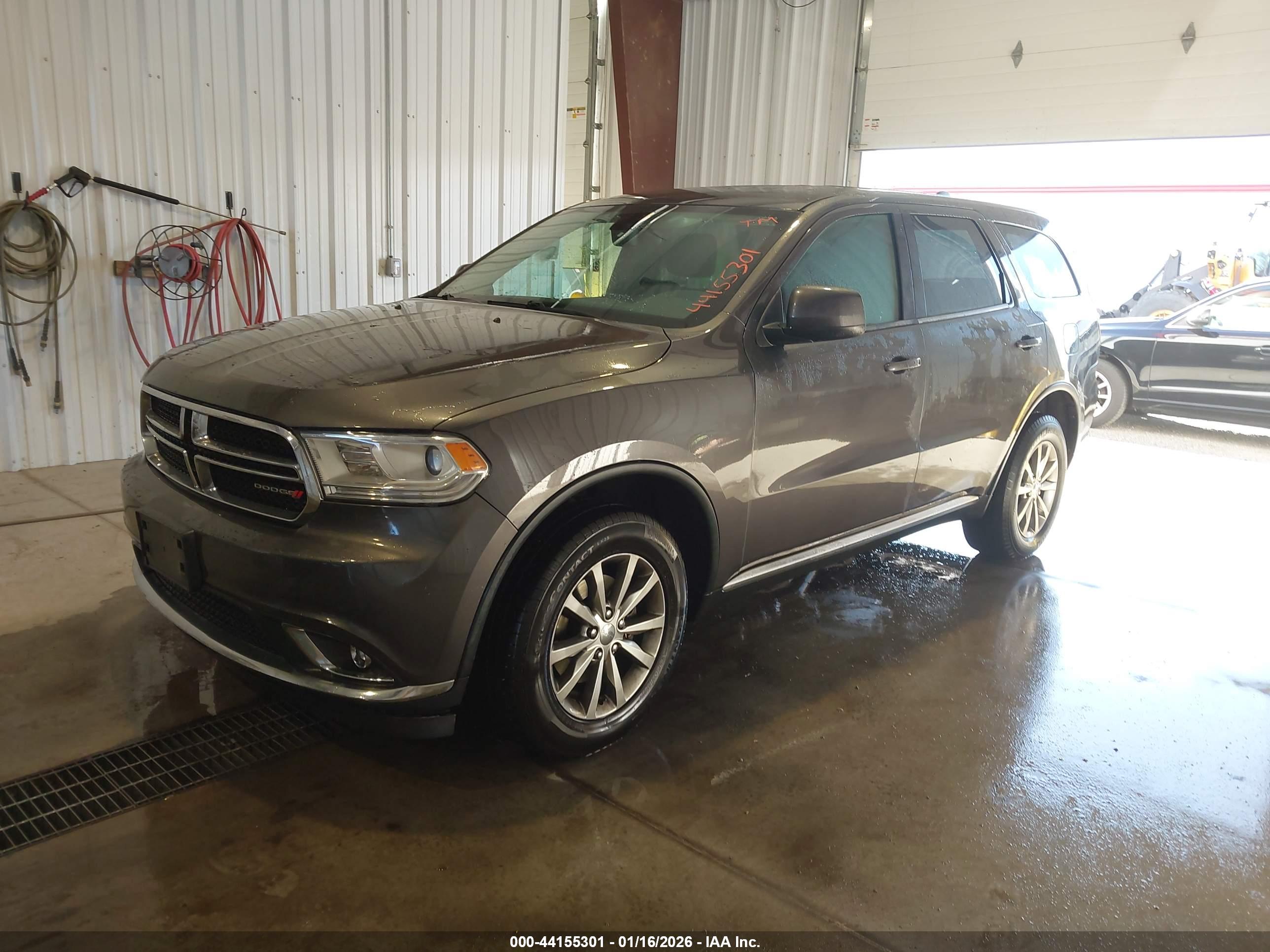 DODGE DURANGO image 2