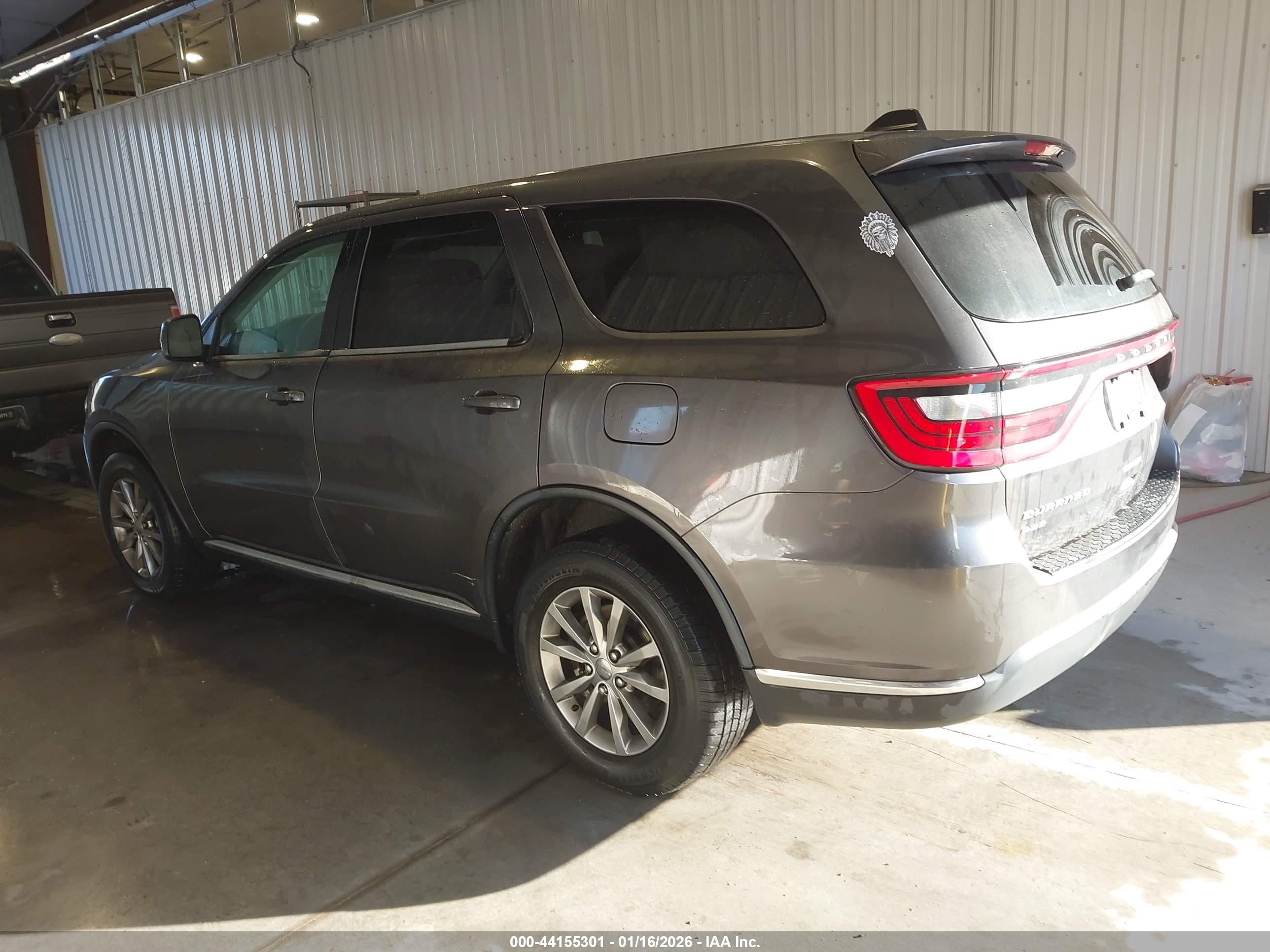 DODGE DURANGO image 3