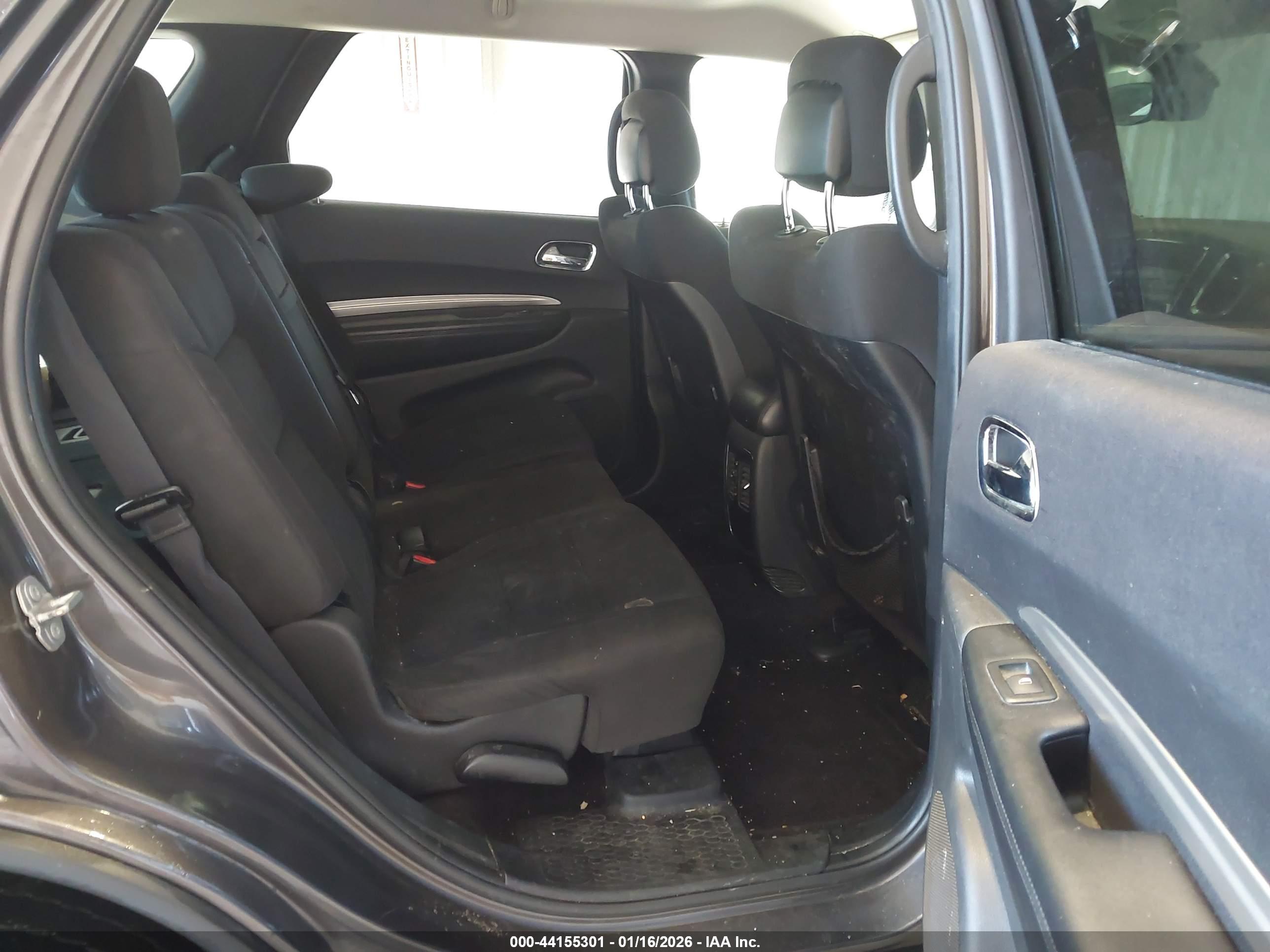 DODGE DURANGO image 8