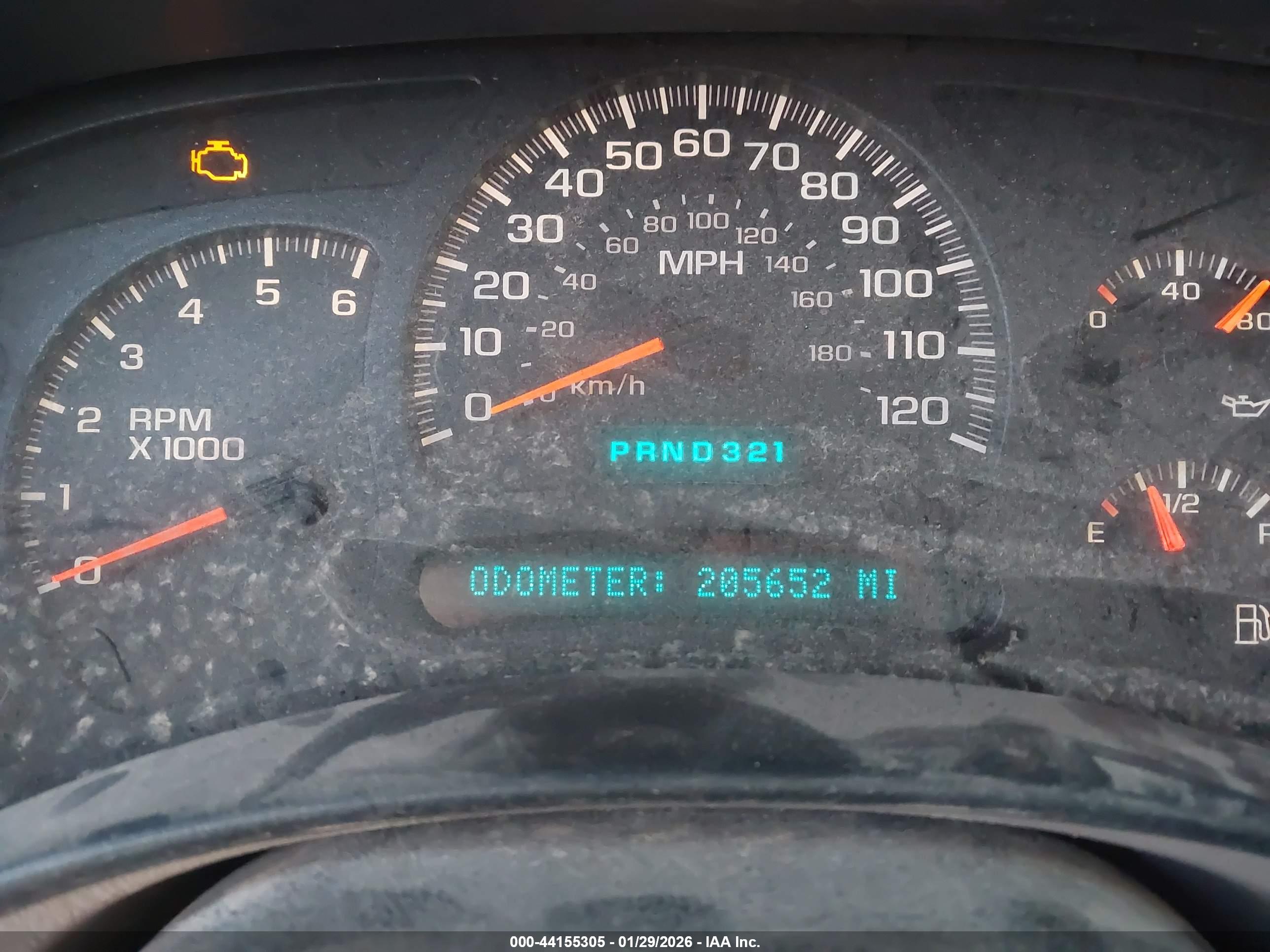CHEVROLET SUBURBAN image 7