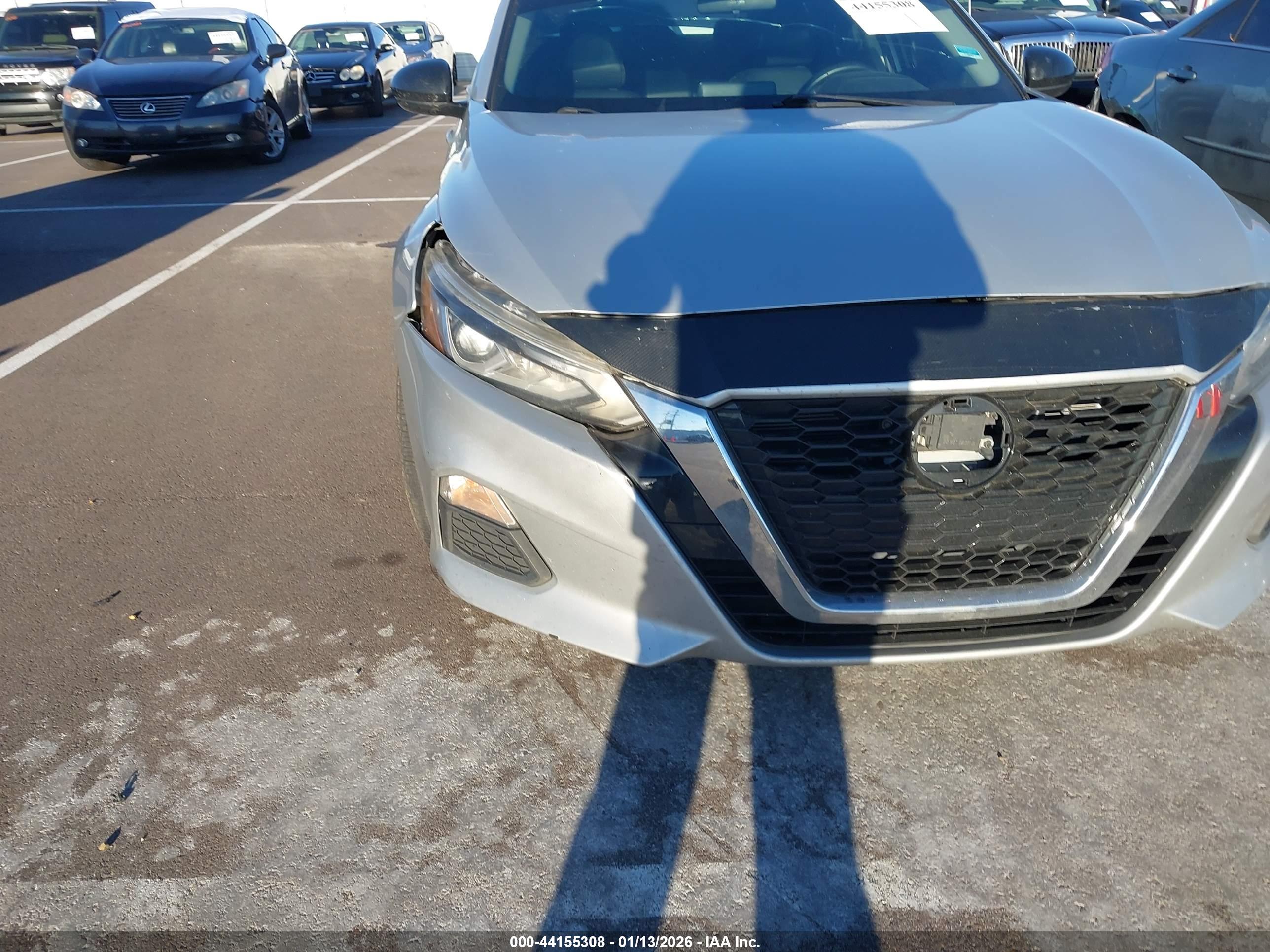 NISSAN ALTIMA image 6
