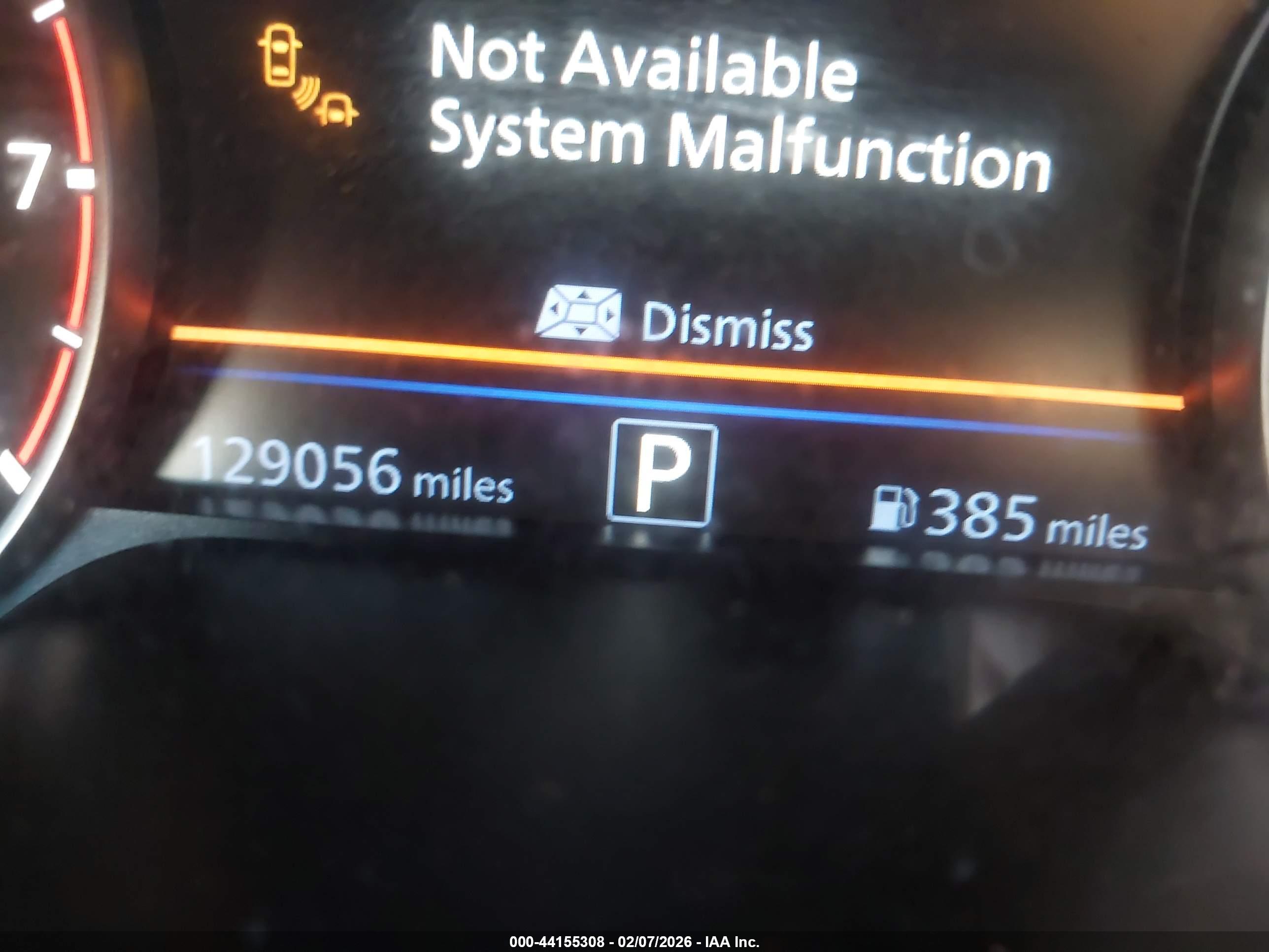 NISSAN ALTIMA image 7