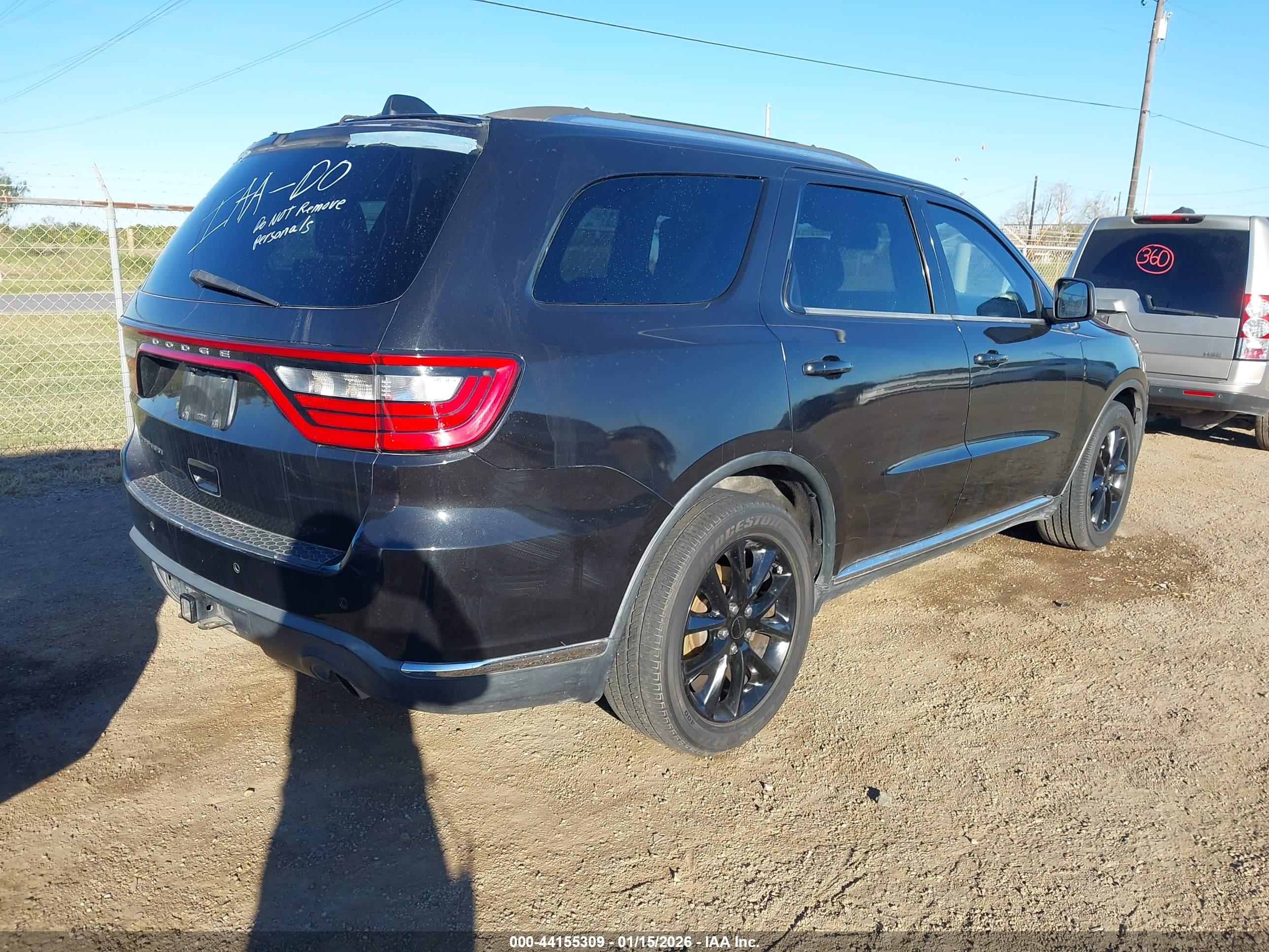 DODGE DURANGO image 4