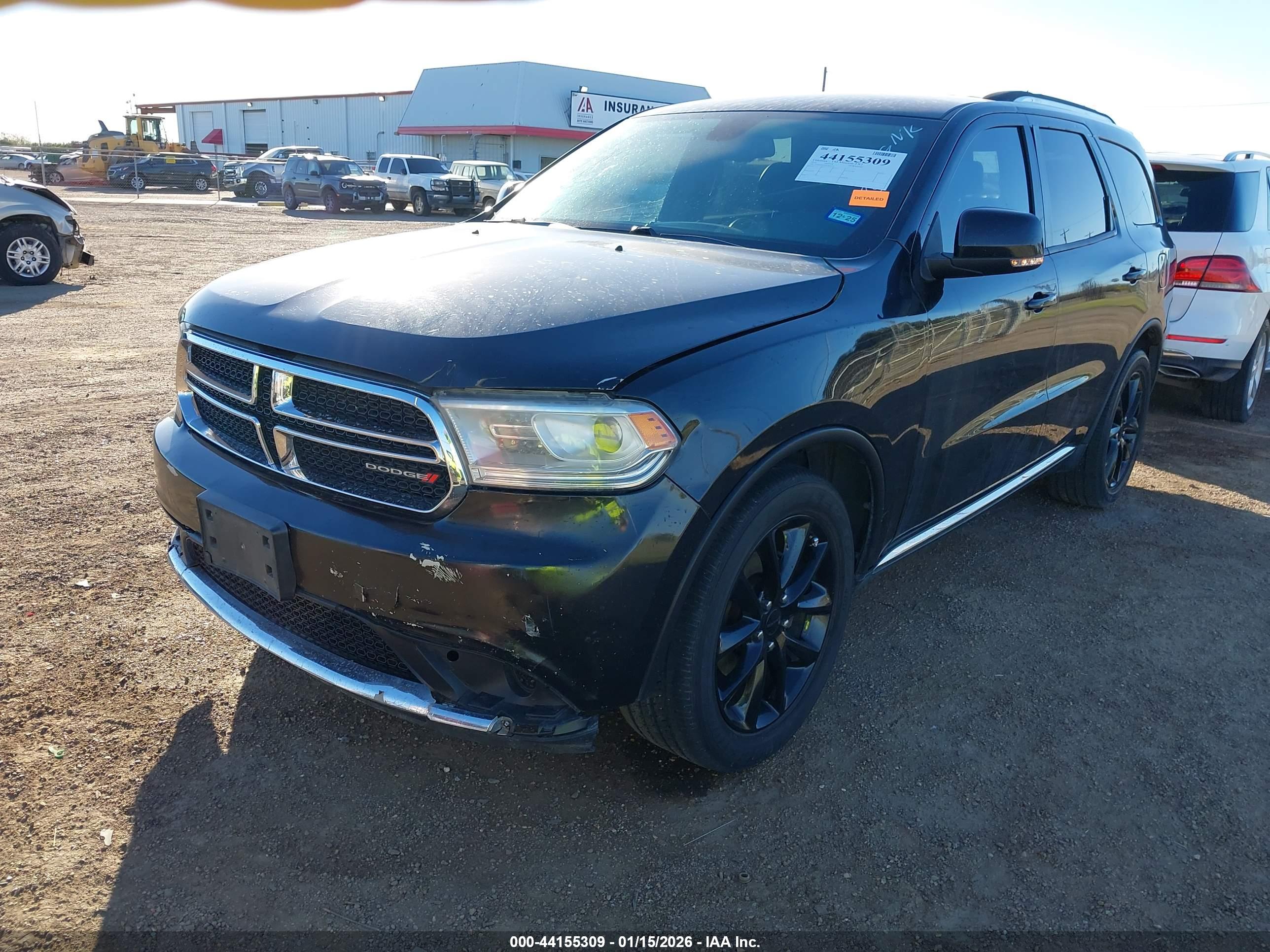 DODGE DURANGO image 6
