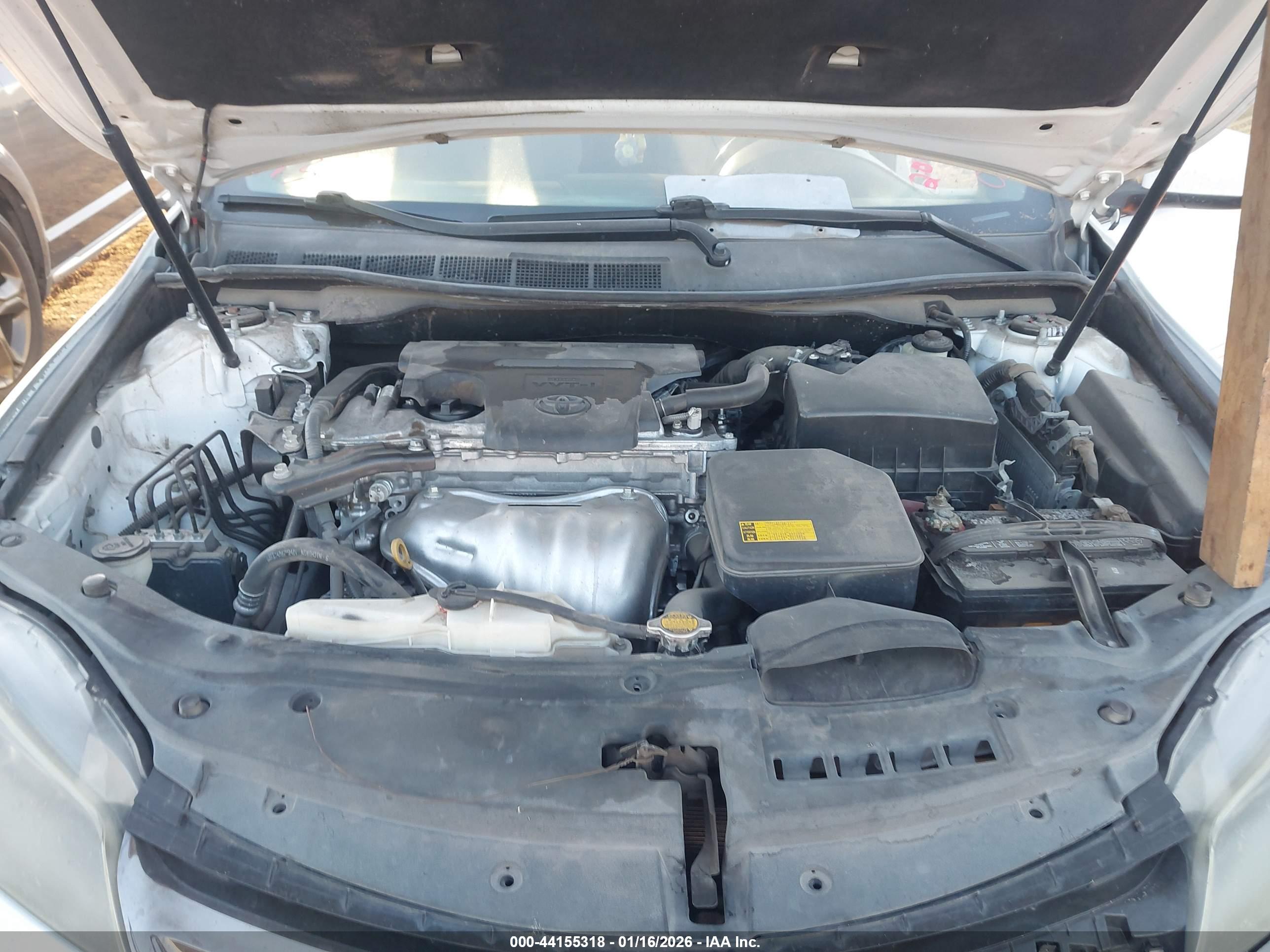 TOYOTA CAMRY image 10