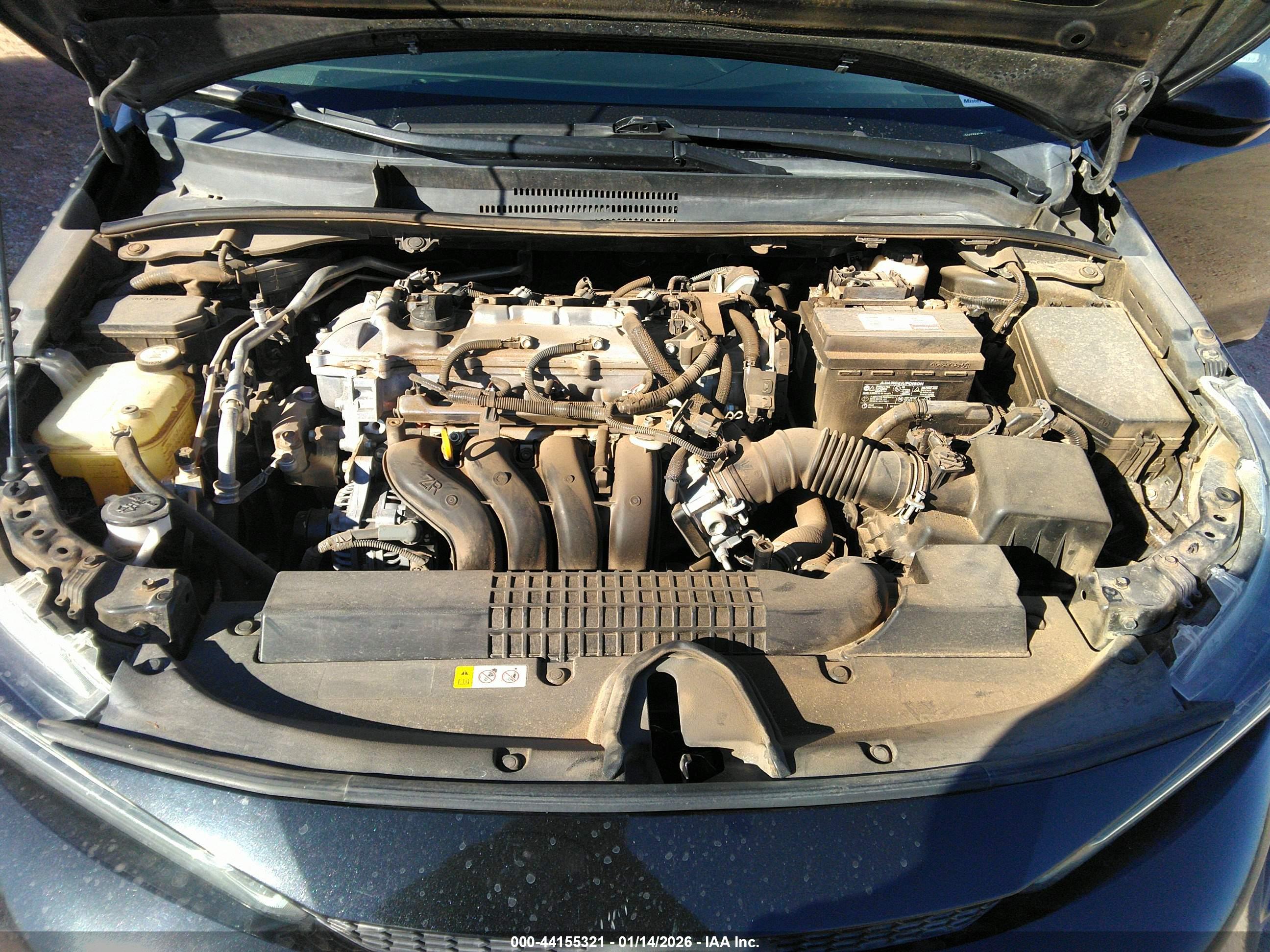 TOYOTA COROLLA image 10