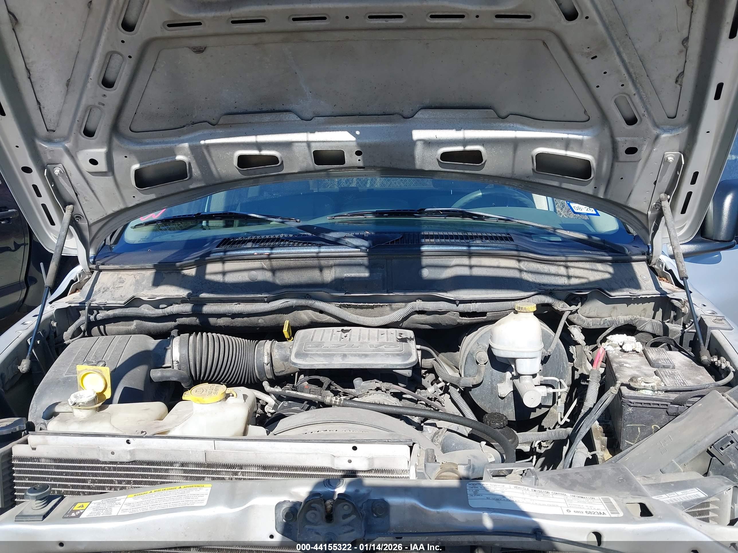 DODGE RAM image 10
