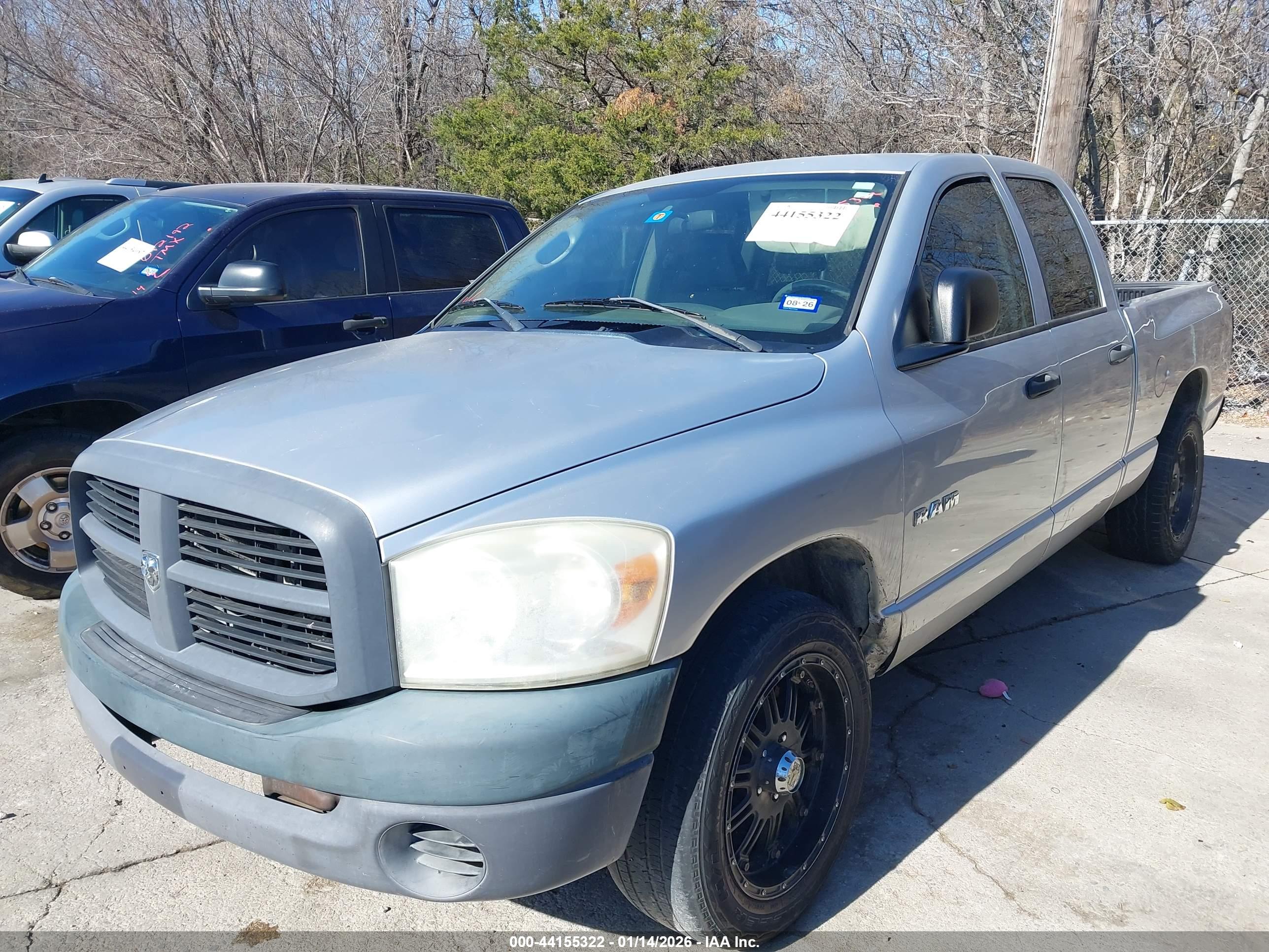 DODGE RAM image 2