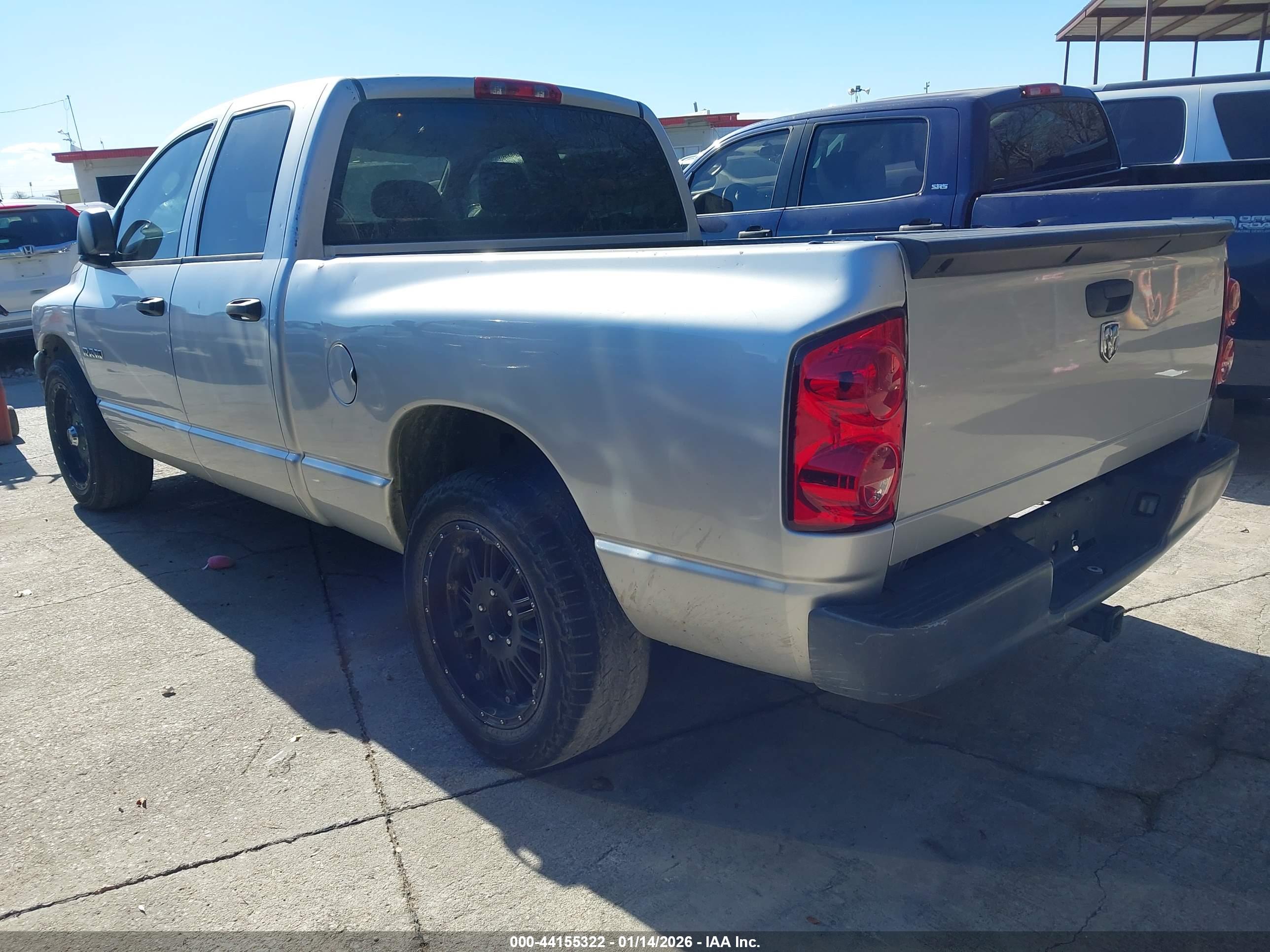 DODGE RAM image 3