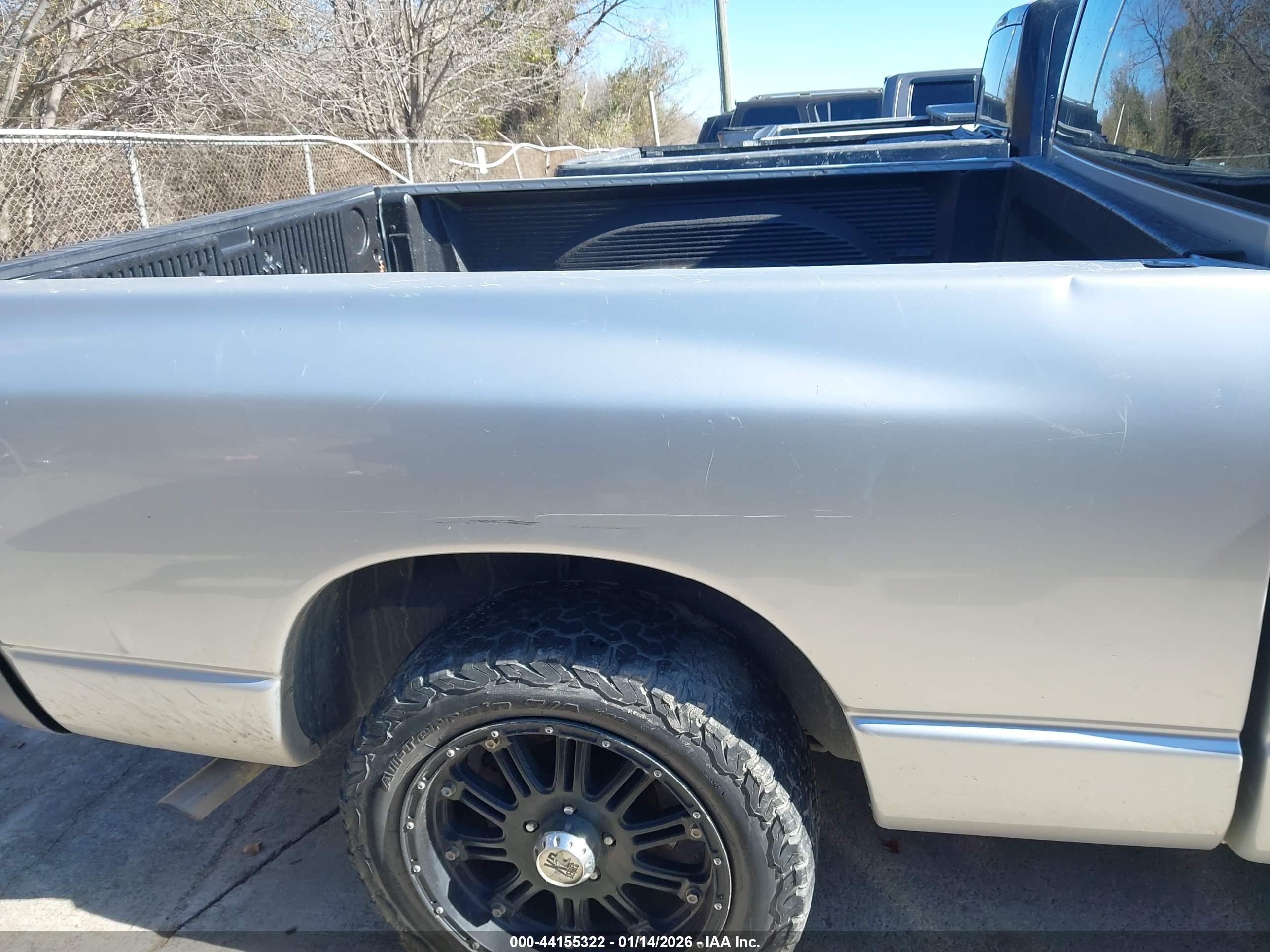 DODGE RAM image 6