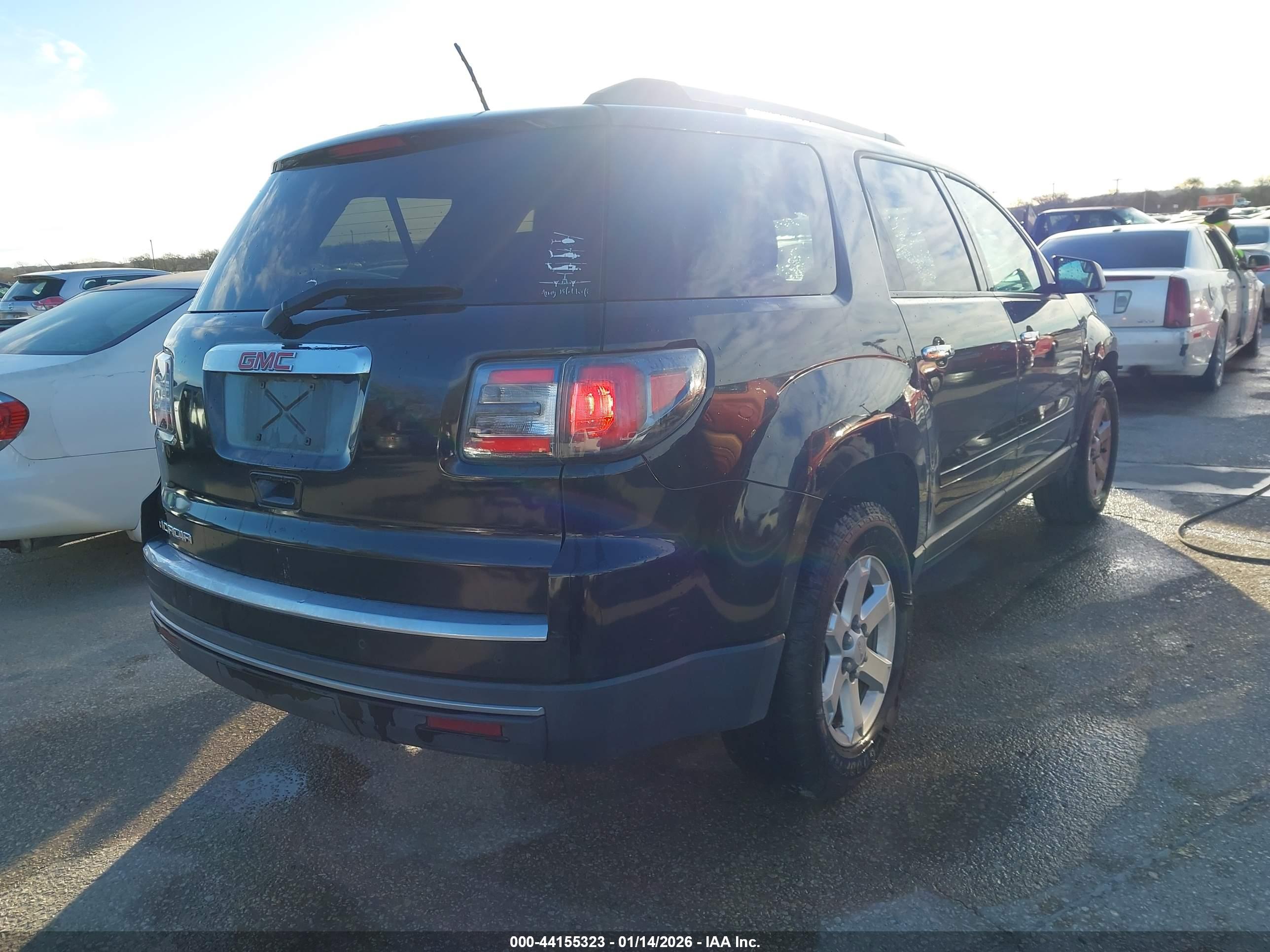 GMC ACADIA image 4