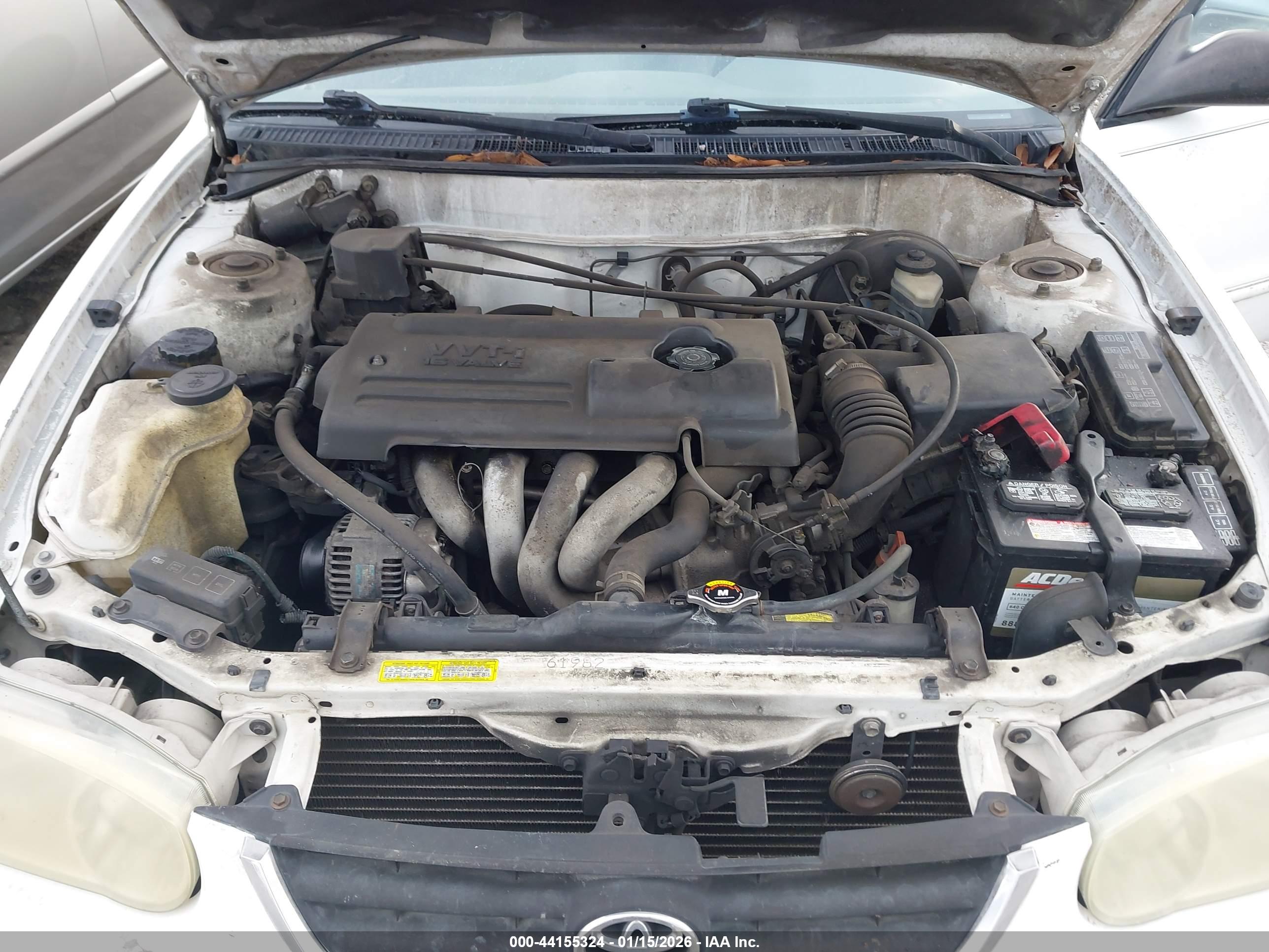 TOYOTA COROLLA image 10