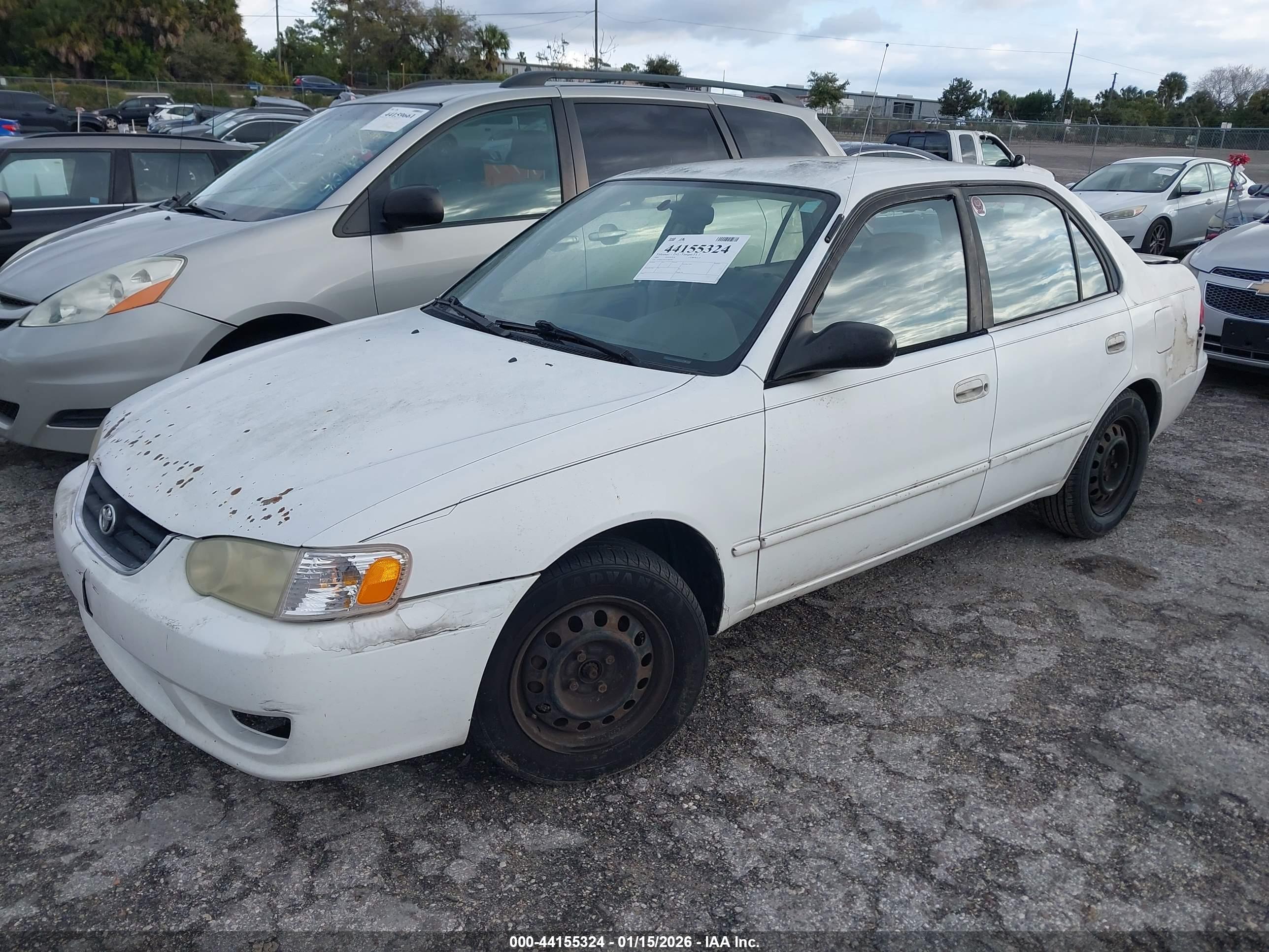 TOYOTA COROLLA image 2