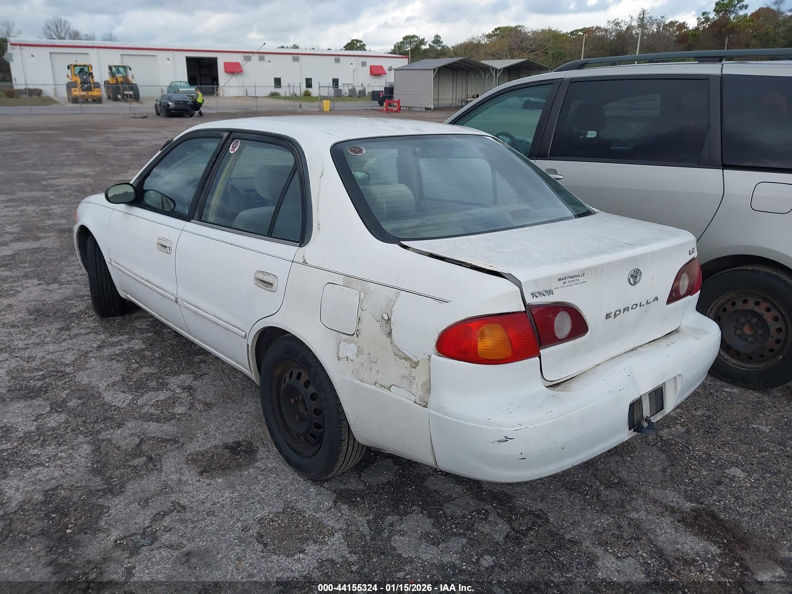 TOYOTA COROLLA image 3