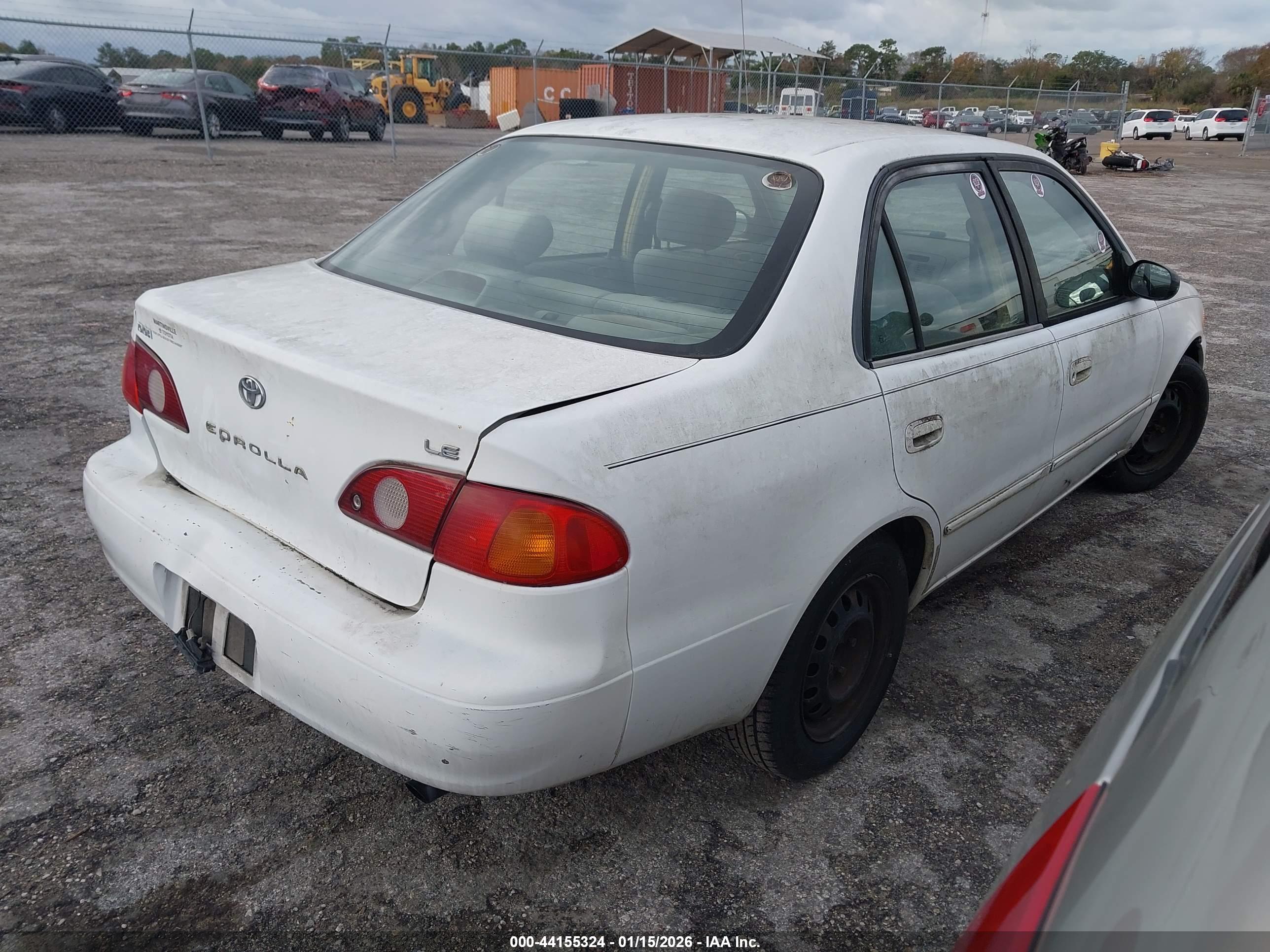 TOYOTA COROLLA image 4