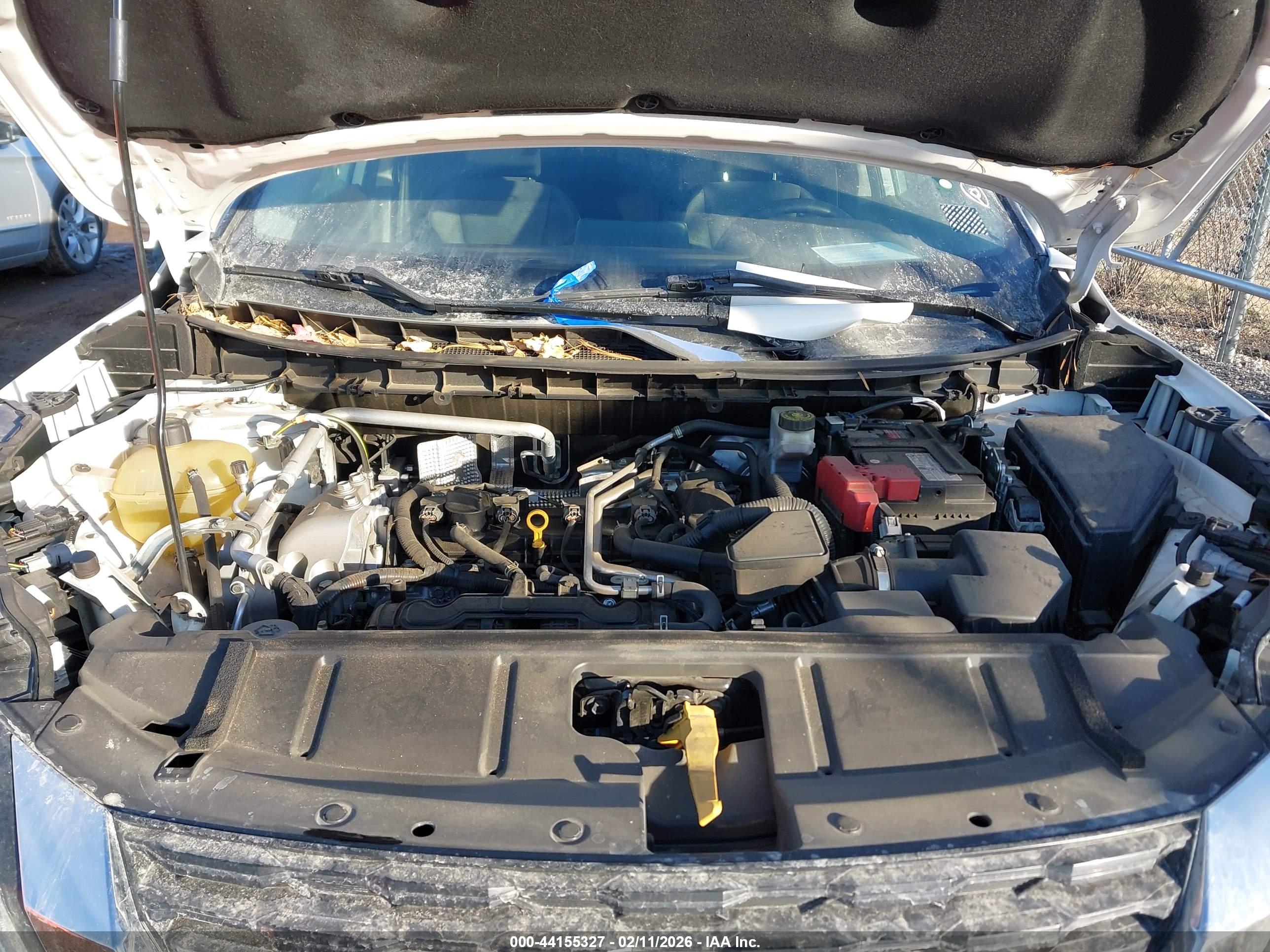 NISSAN ROGUE image 10