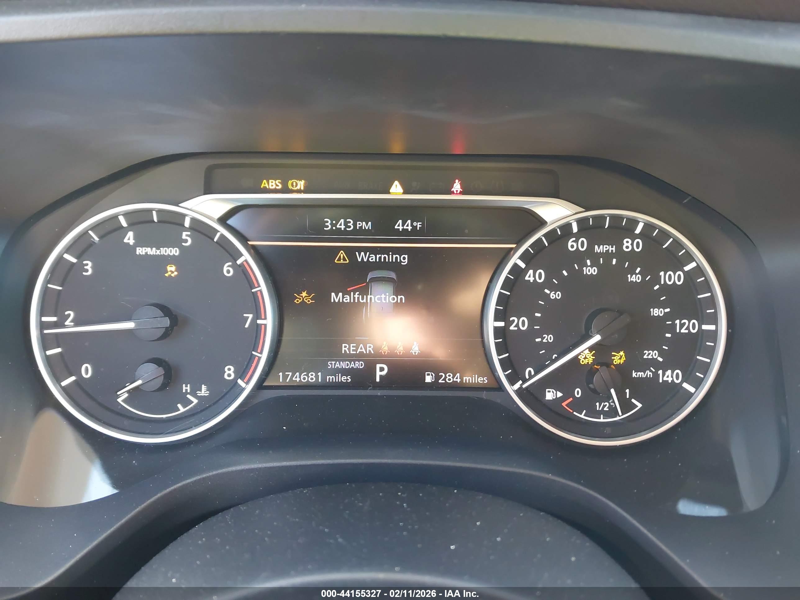NISSAN ROGUE image 7