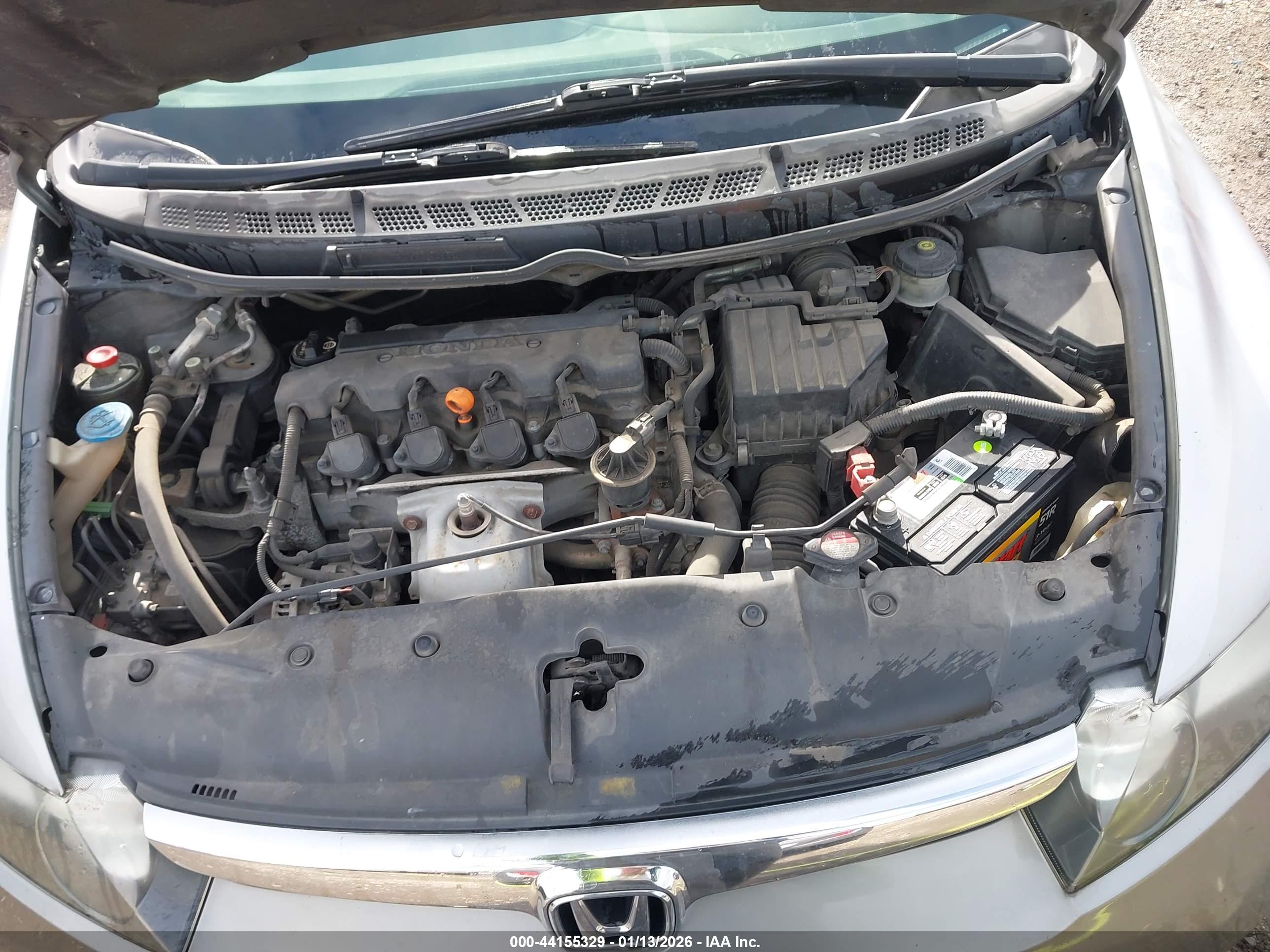 HONDA CIVIC image 10