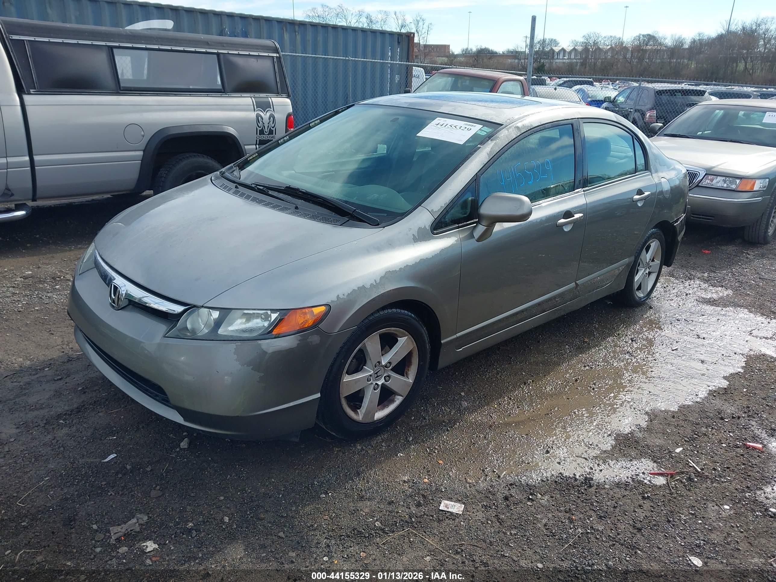 HONDA CIVIC image 2