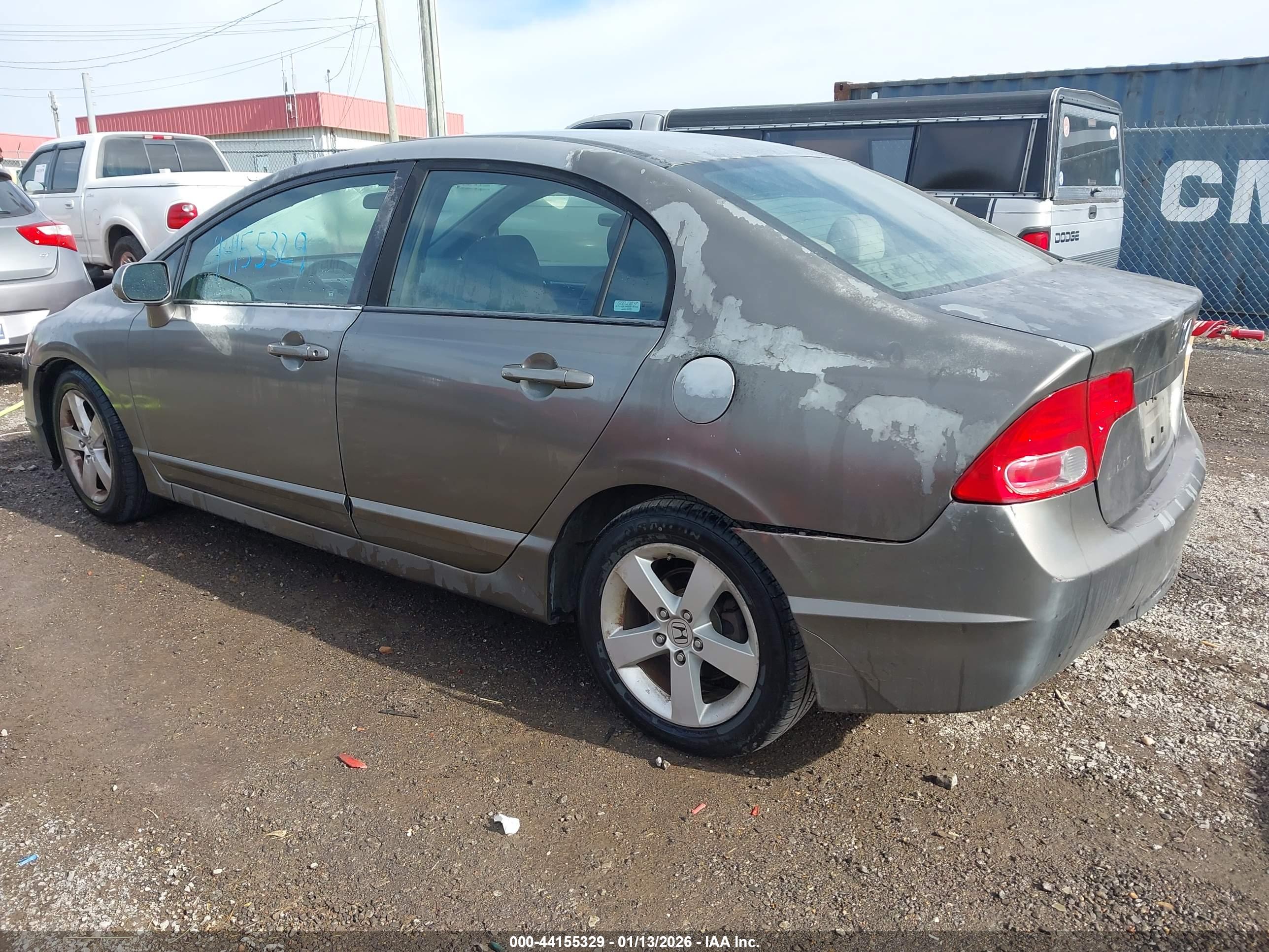 HONDA CIVIC image 6