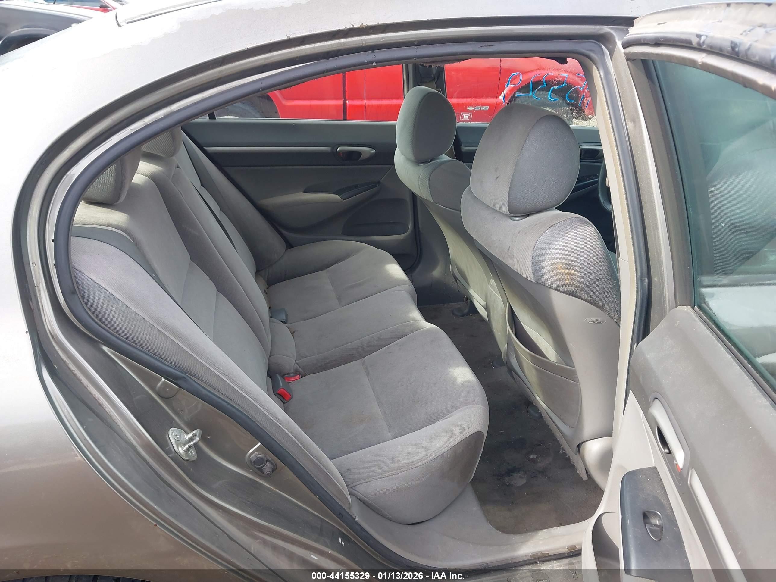 HONDA CIVIC image 8