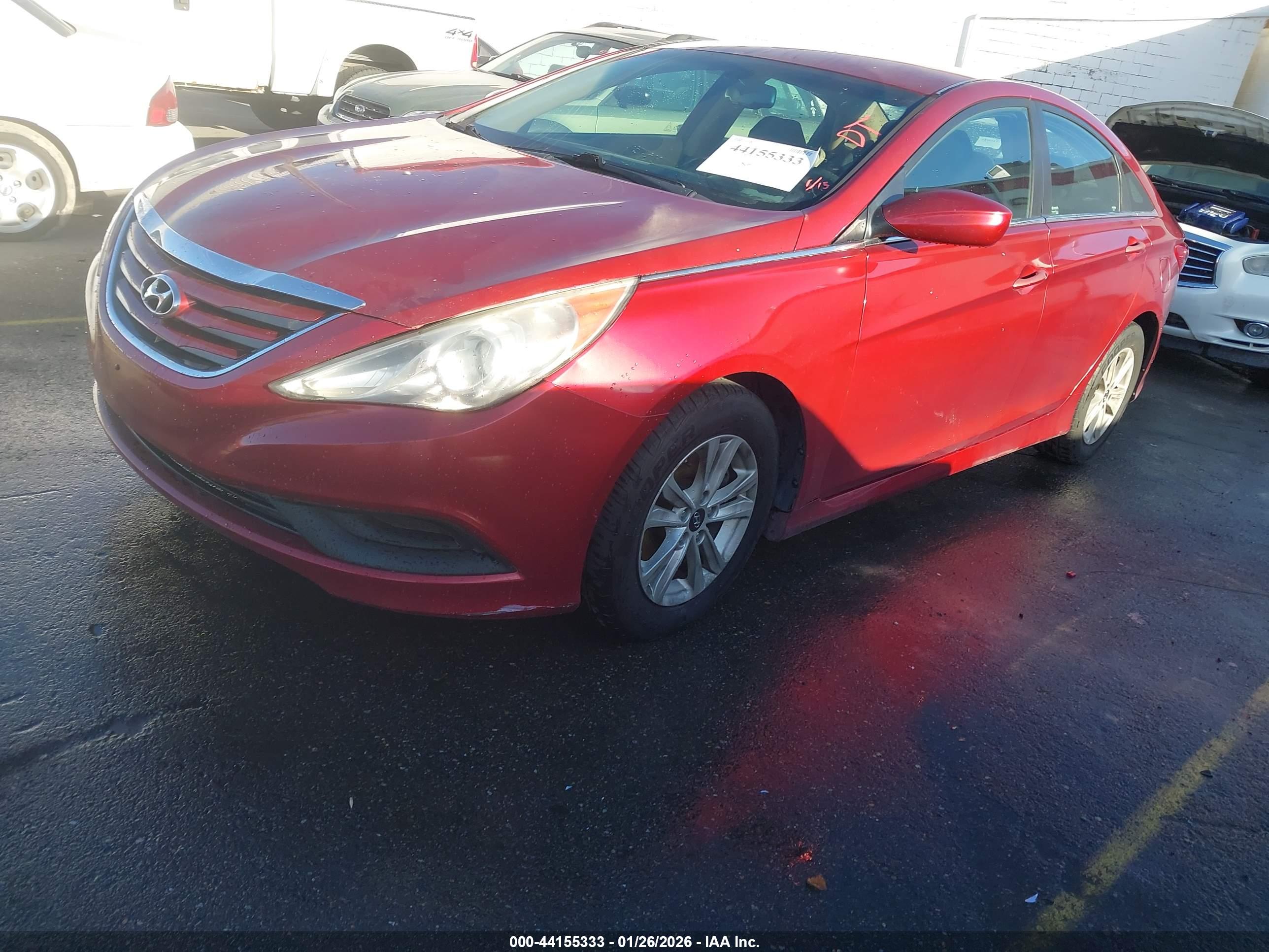 HYUNDAI SONATA image 2
