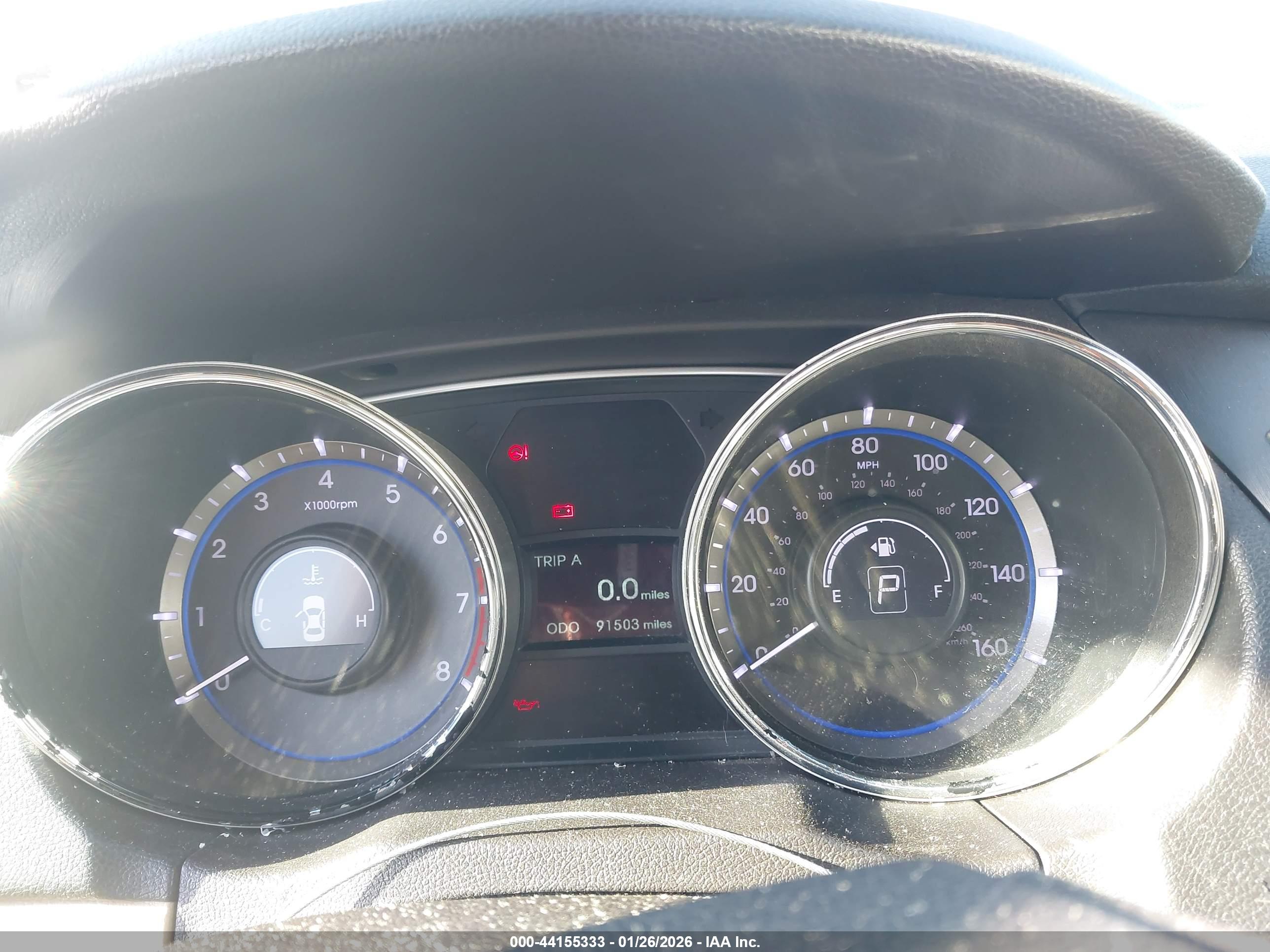 HYUNDAI SONATA image 7