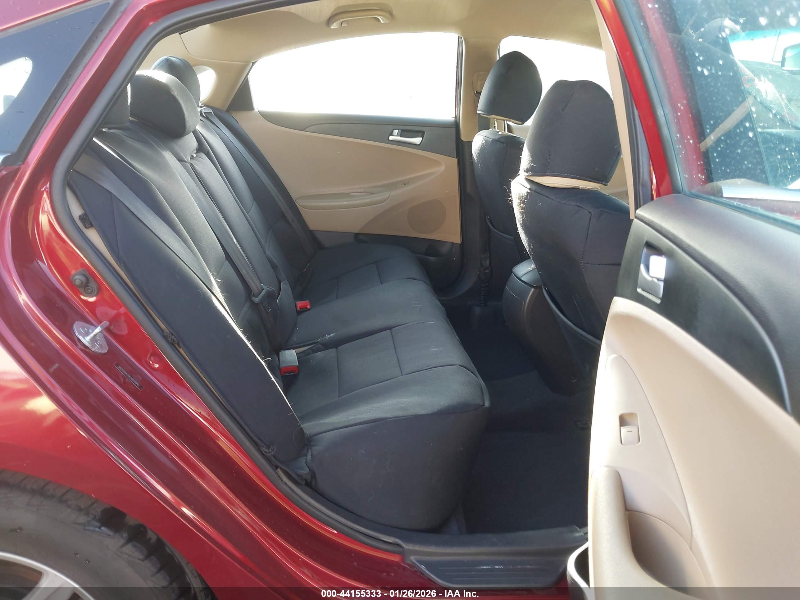 HYUNDAI SONATA image 8