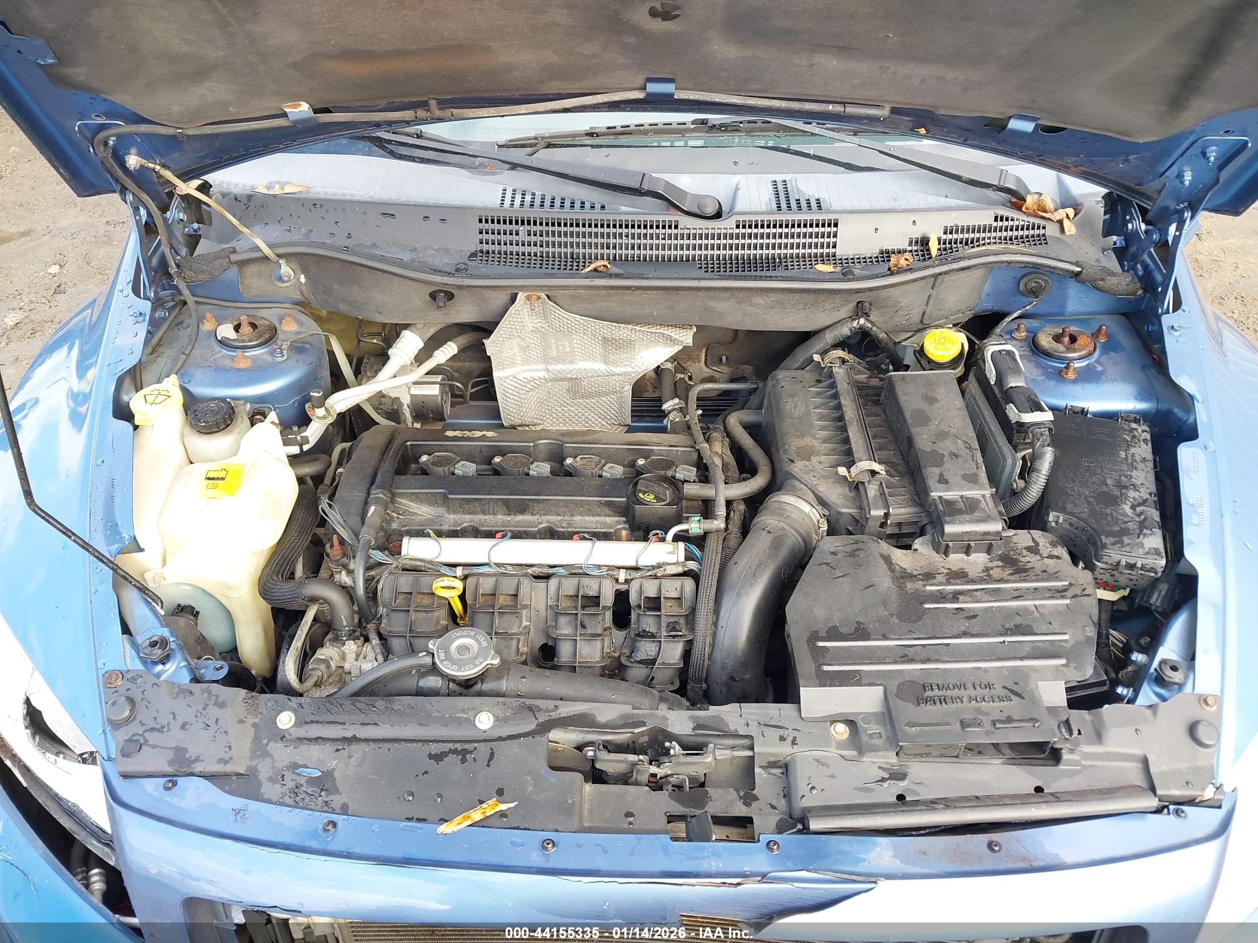 DODGE CALIBER image 10
