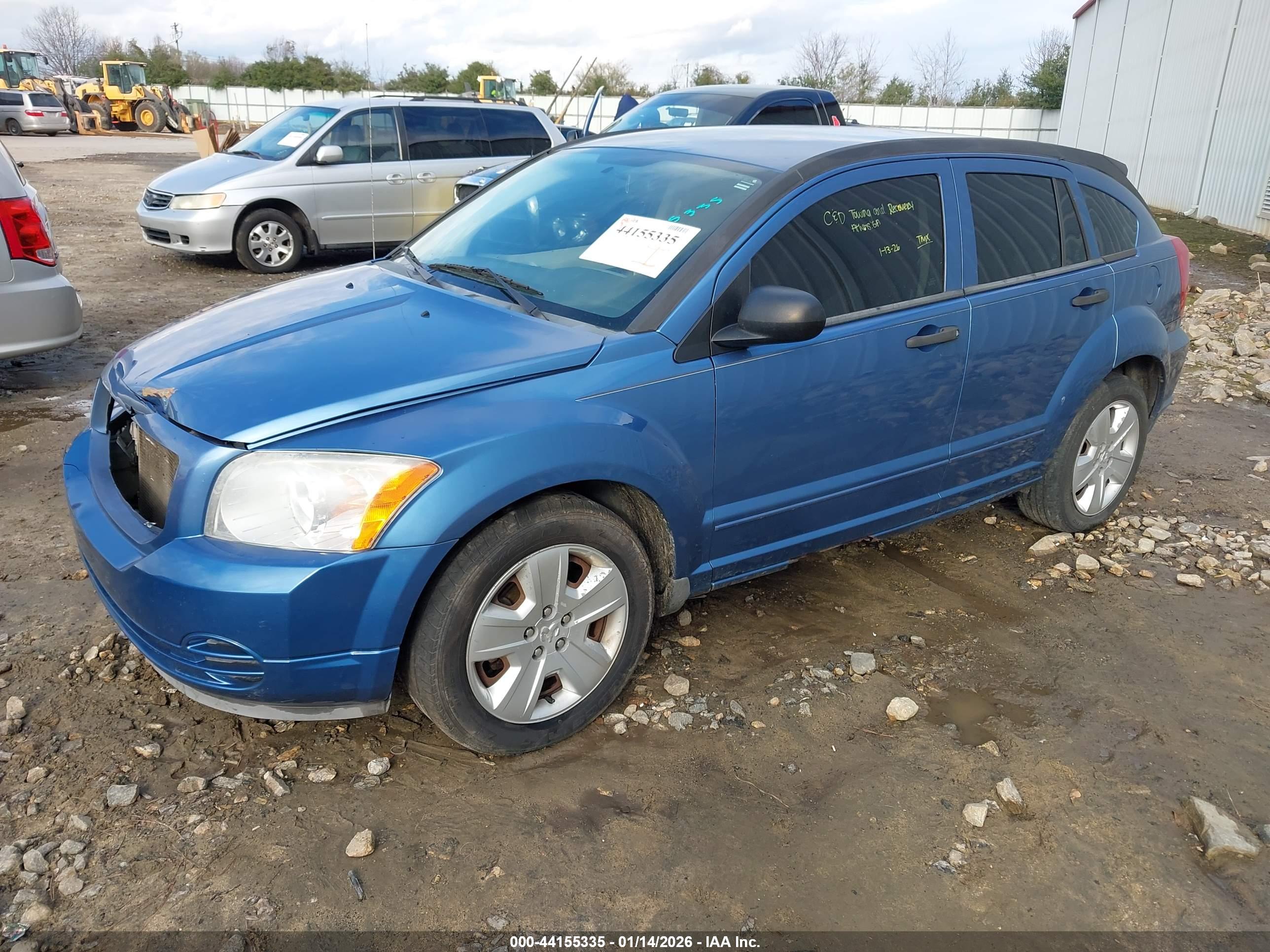 DODGE CALIBER image 2