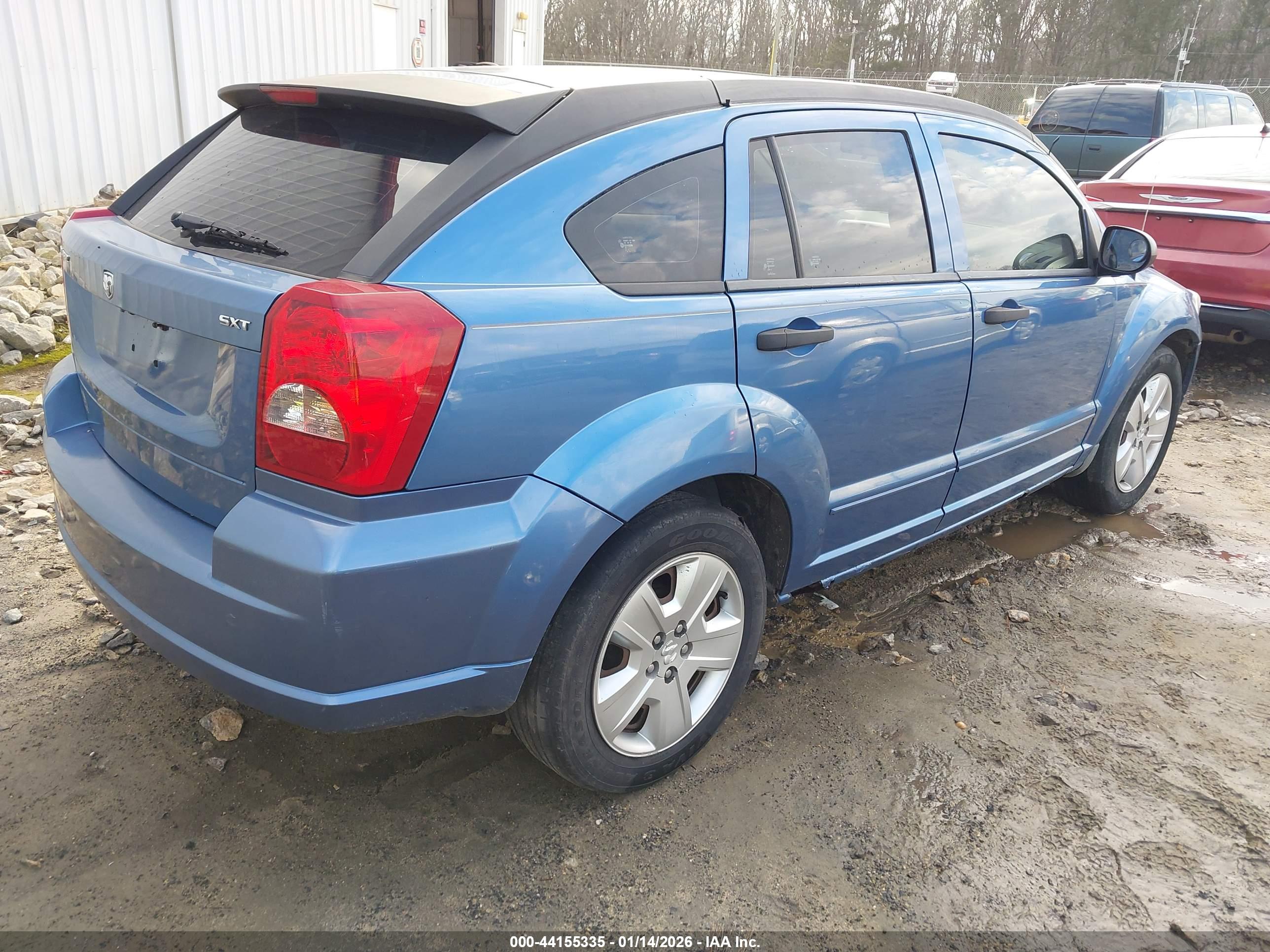 DODGE CALIBER image 4