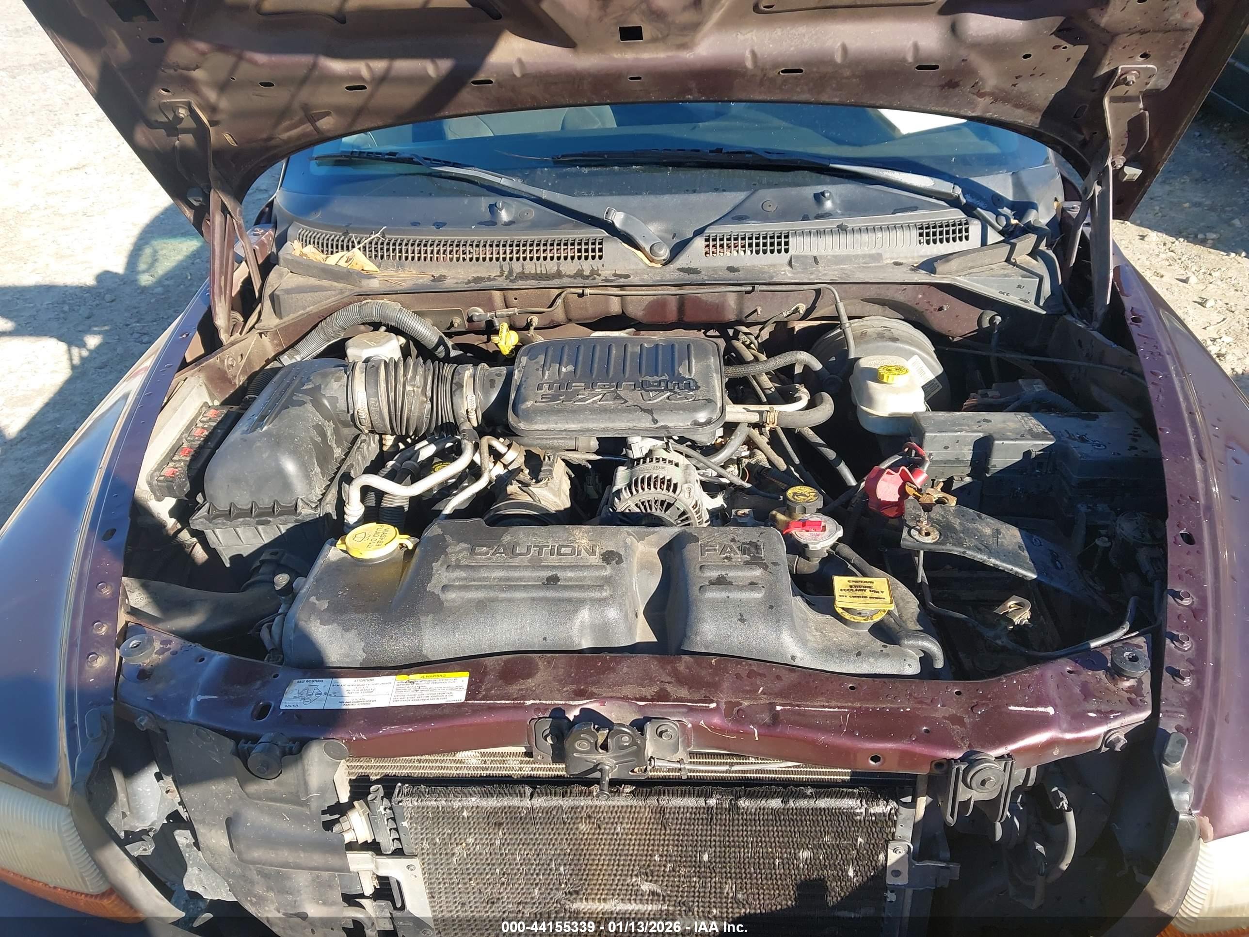 DODGE DAKOTA image 10