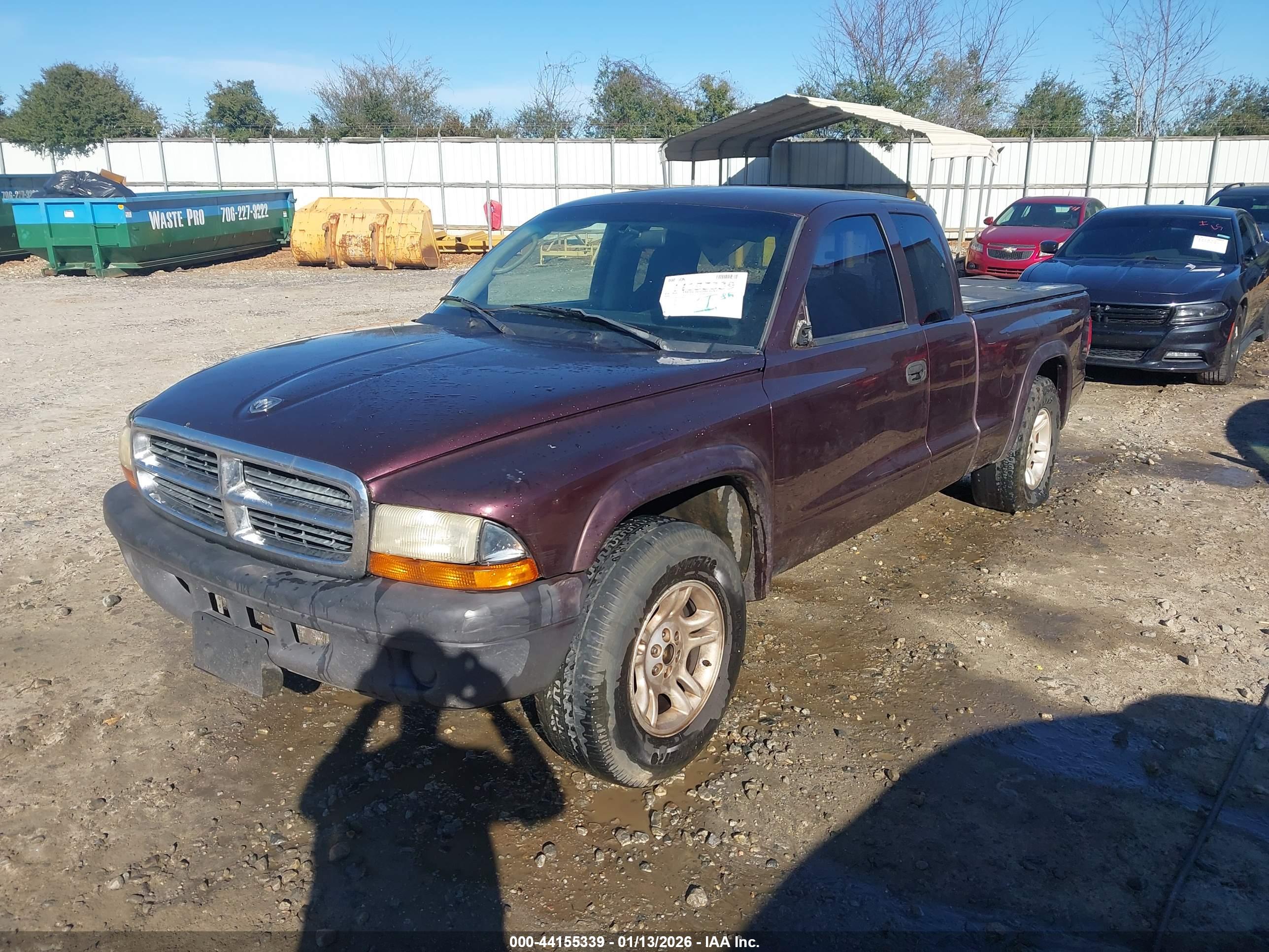 DODGE DAKOTA image 2