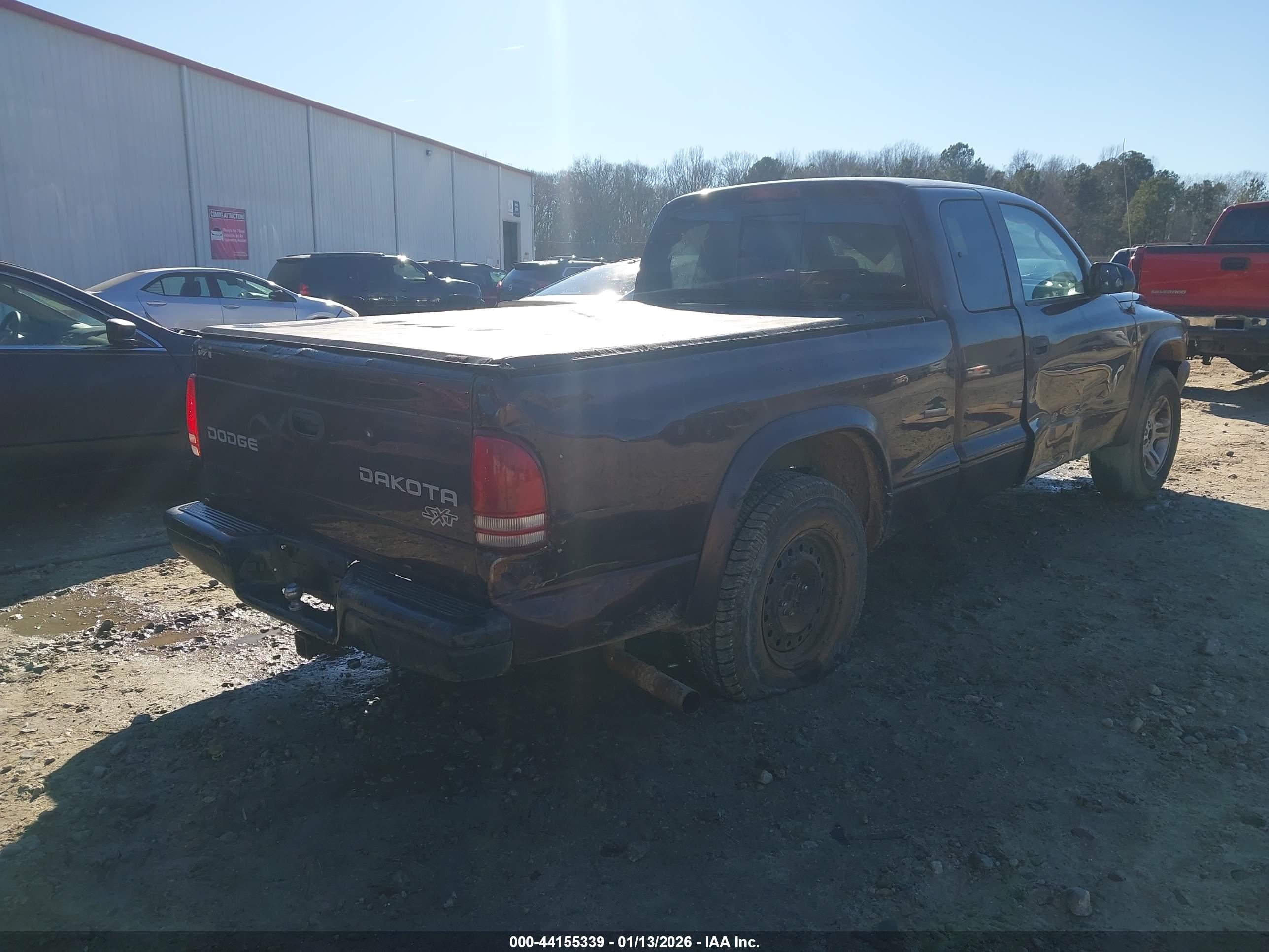 DODGE DAKOTA image 4