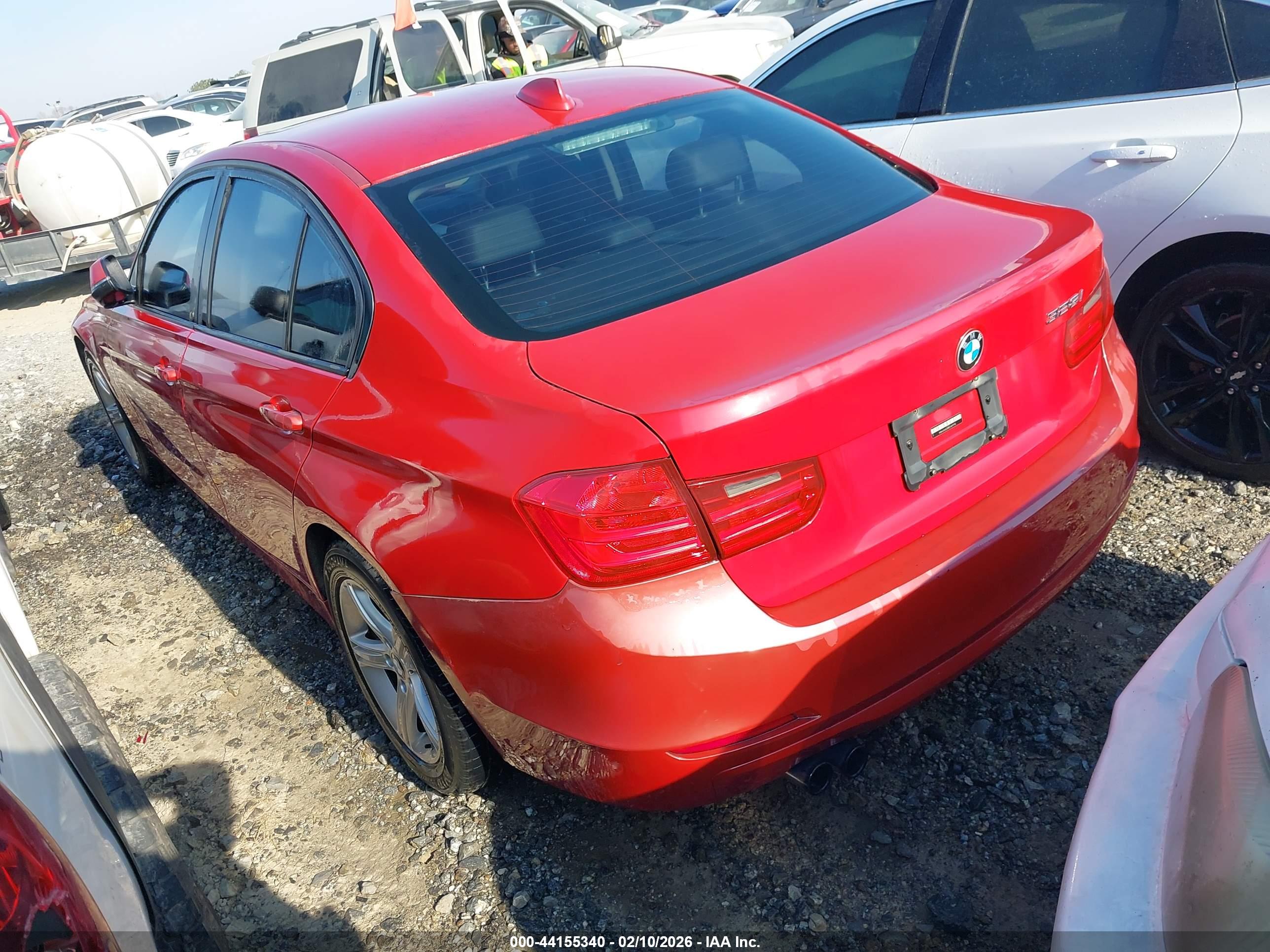BMW 328I image 3