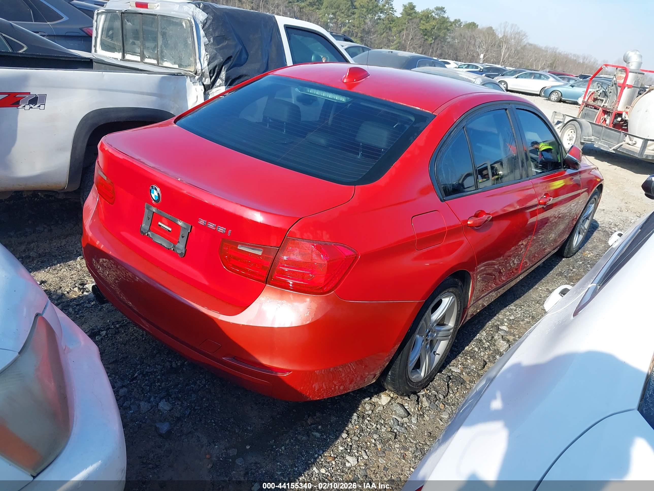 BMW 328I image 4