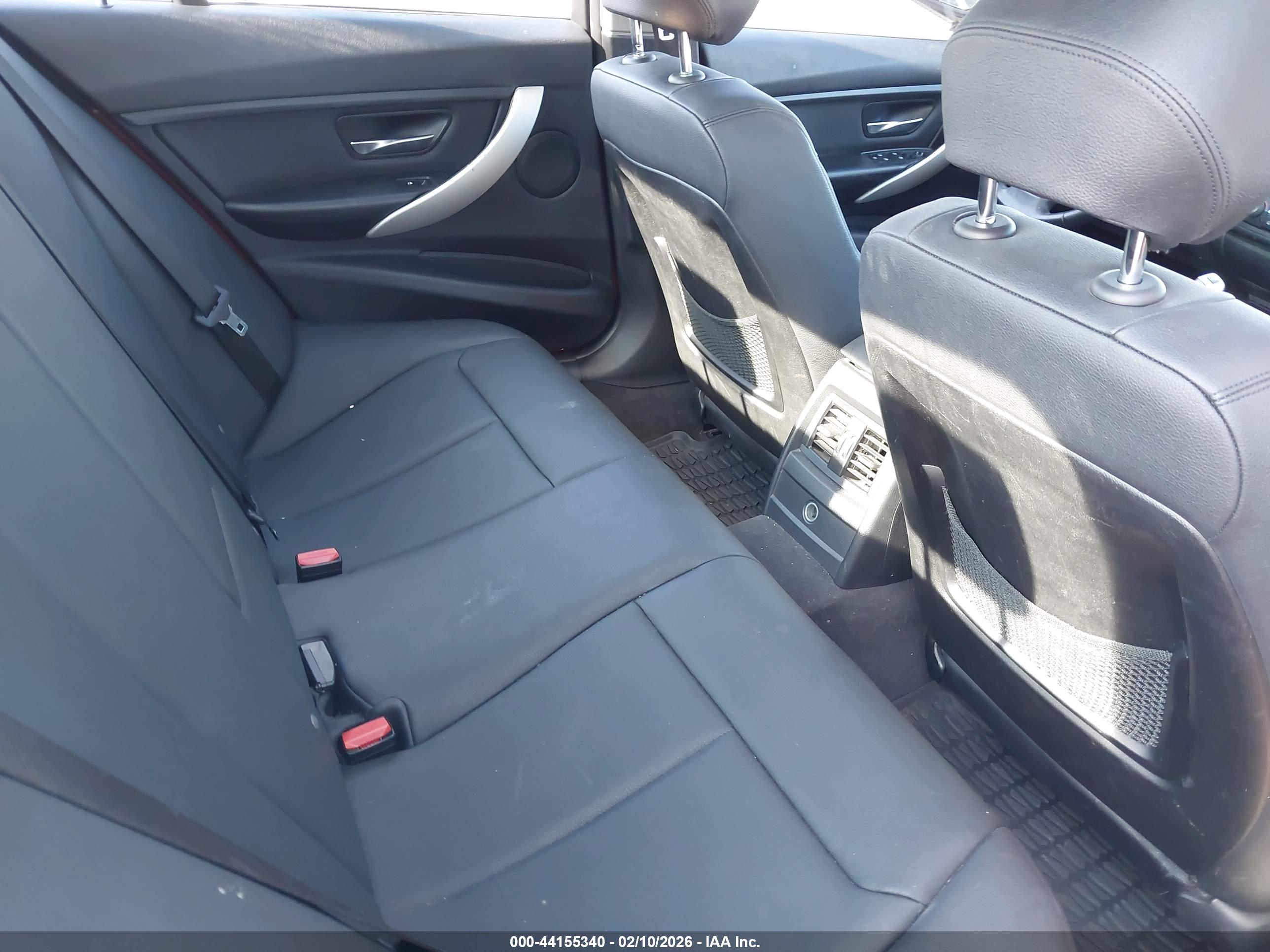 BMW 328I image 8