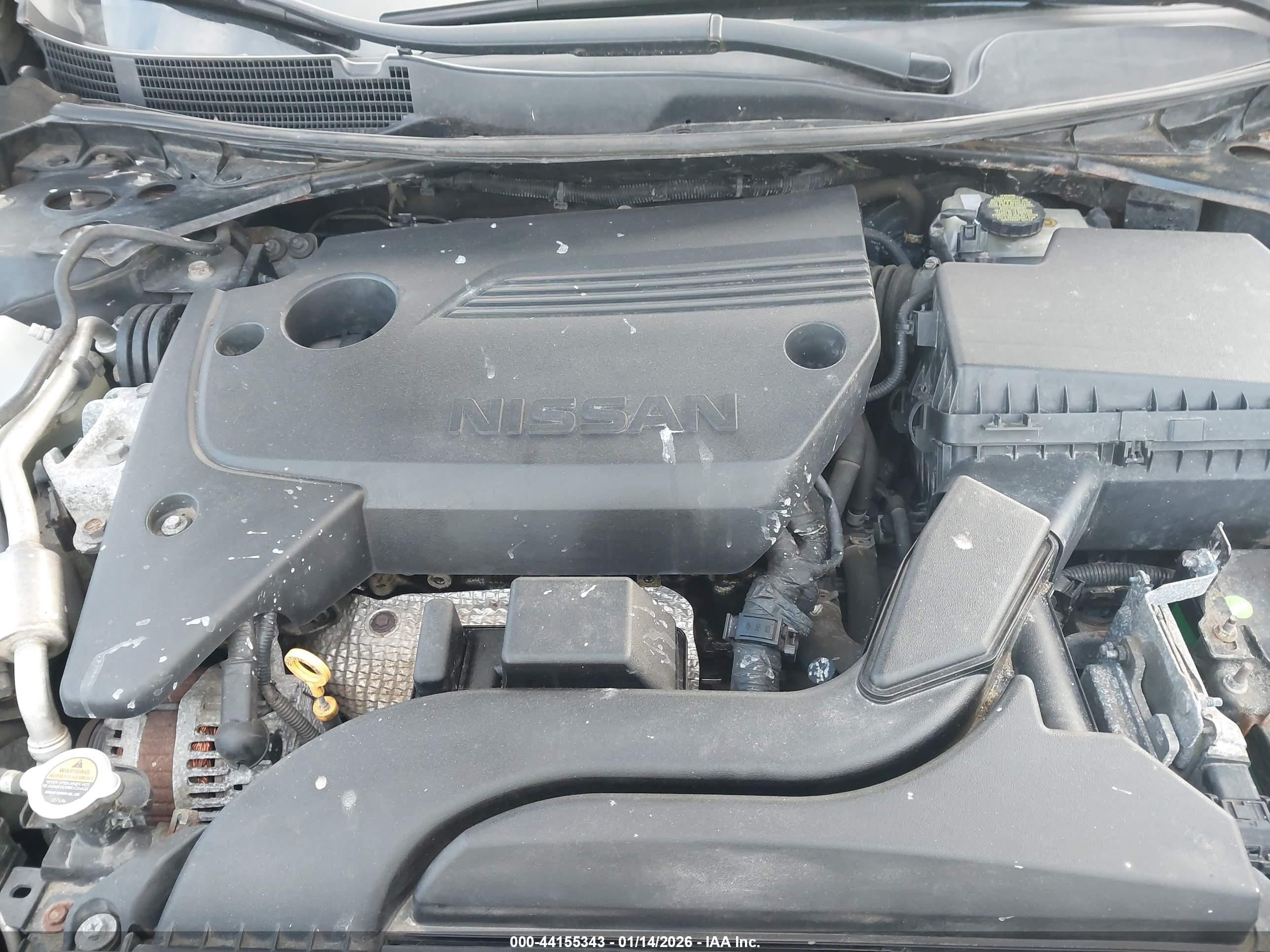 NISSAN ALTIMA image 10