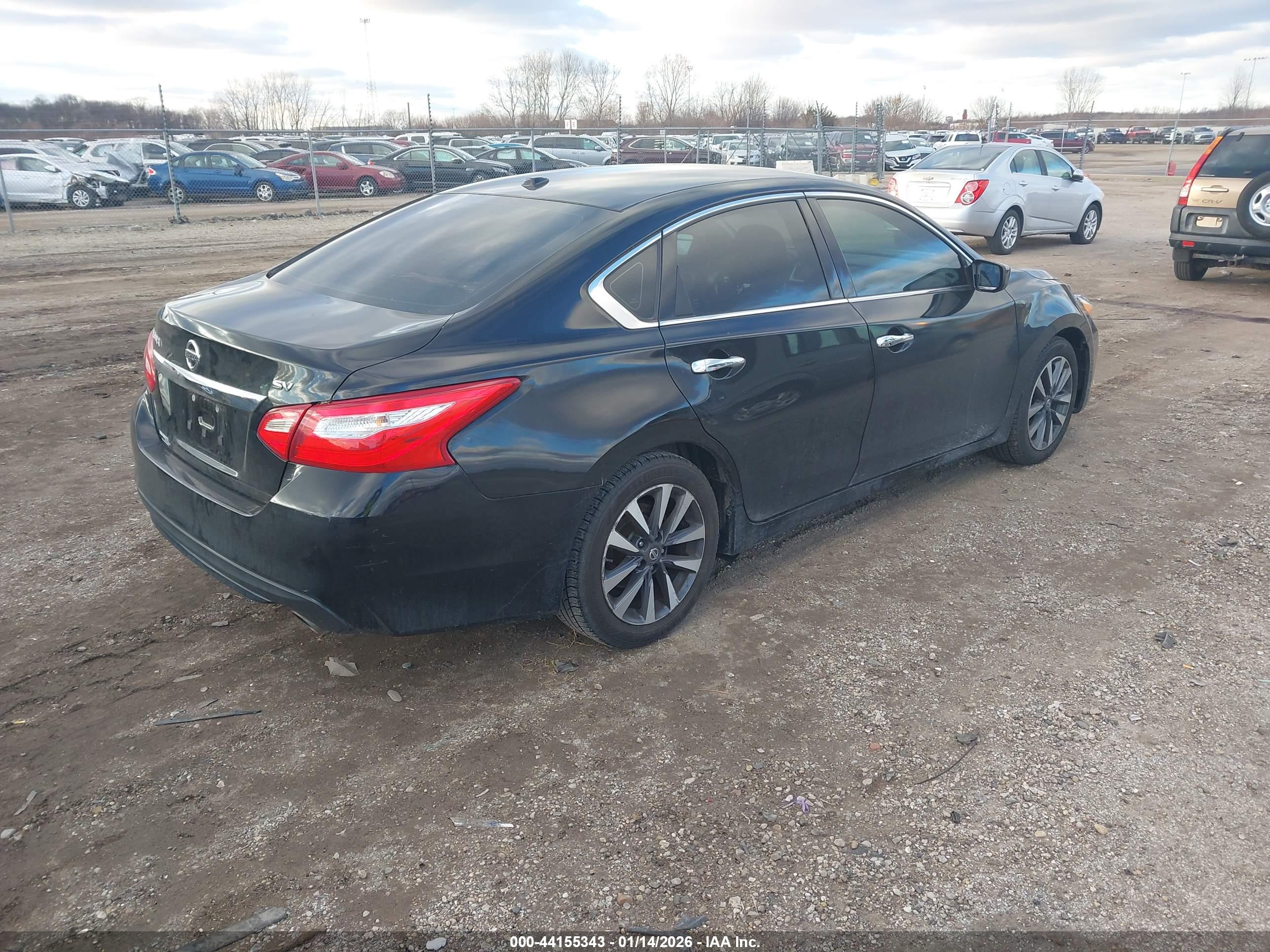 NISSAN ALTIMA image 4
