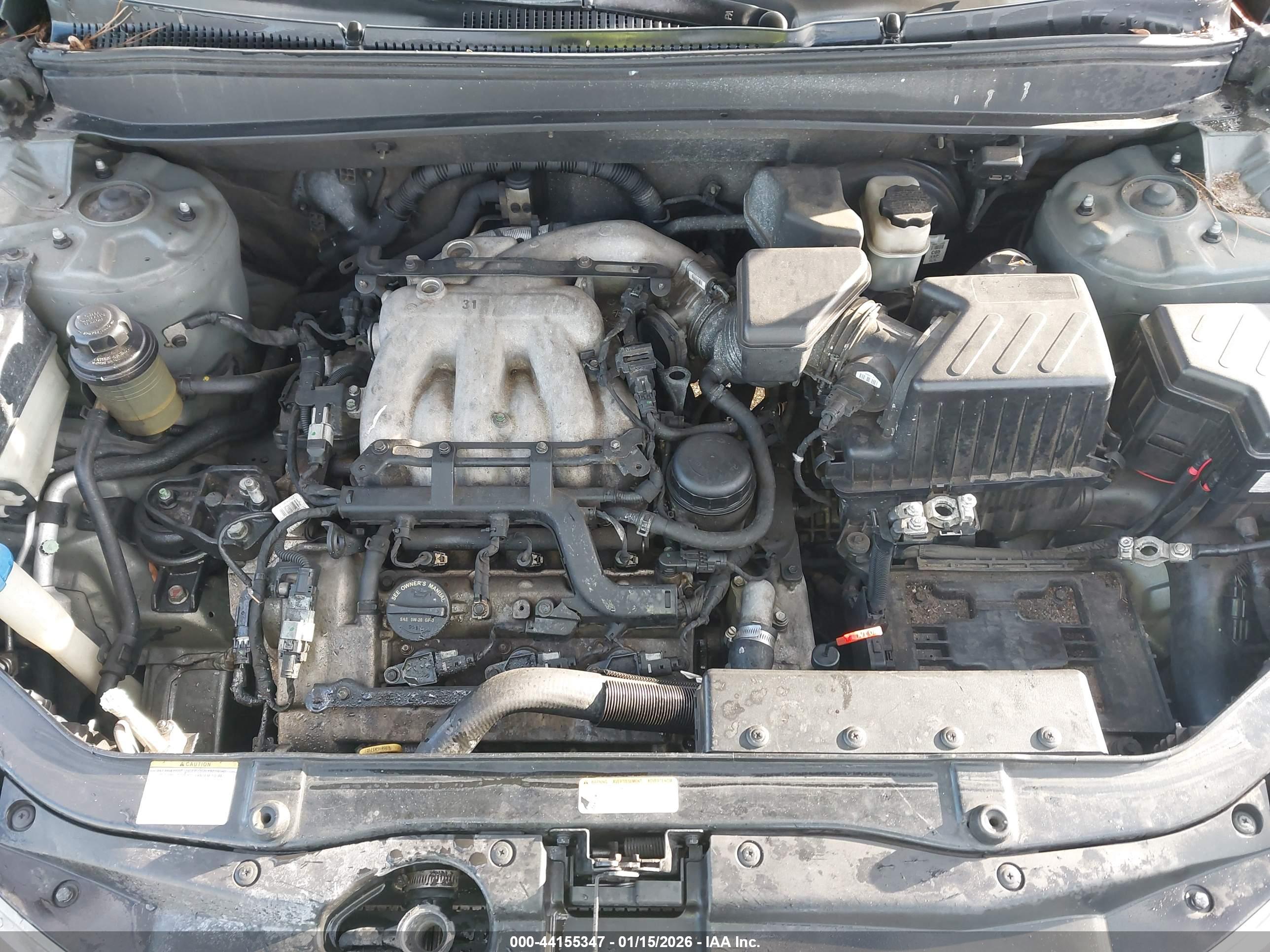 HYUNDAI SANTA image 10