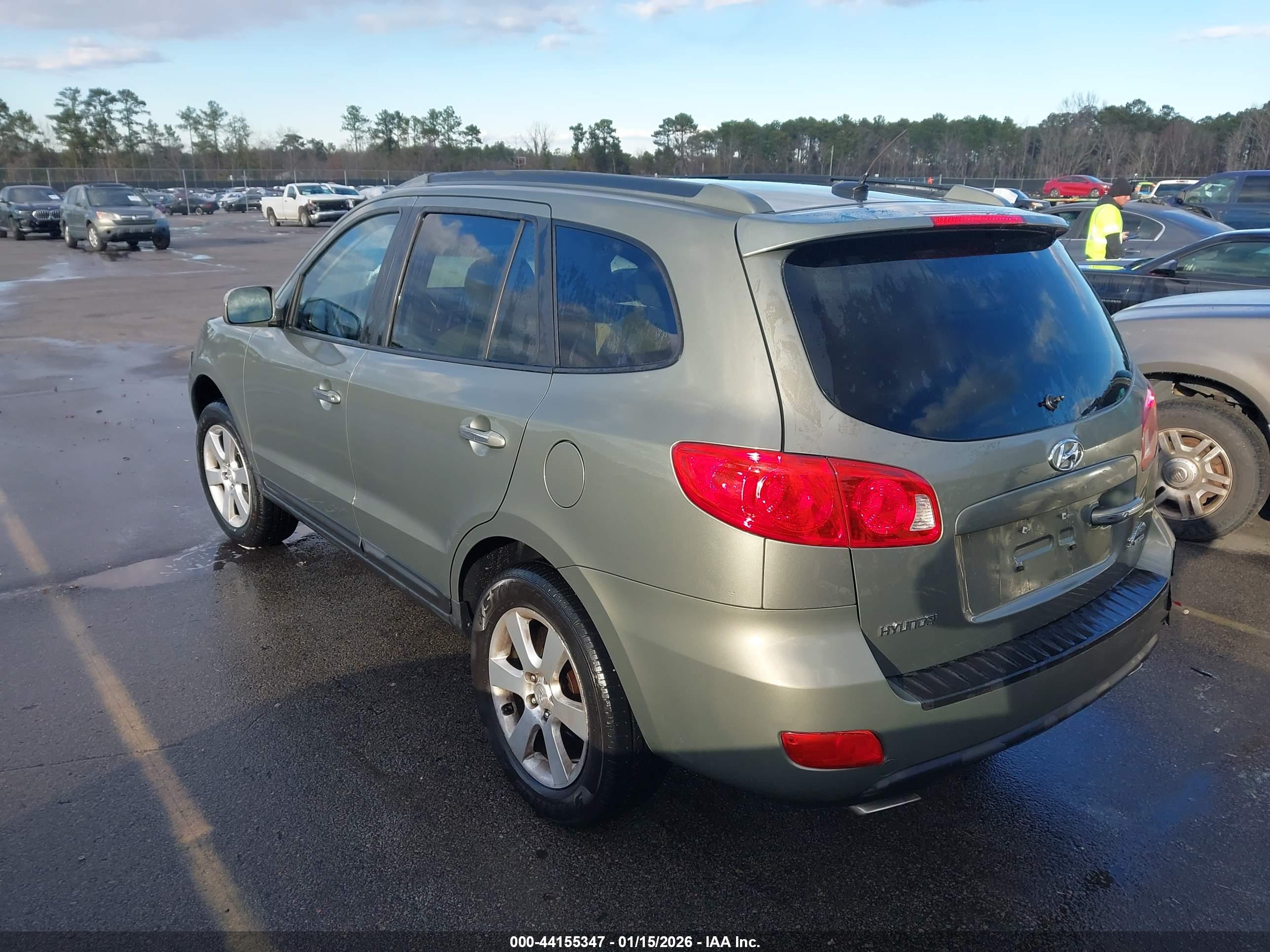 HYUNDAI SANTA image 3