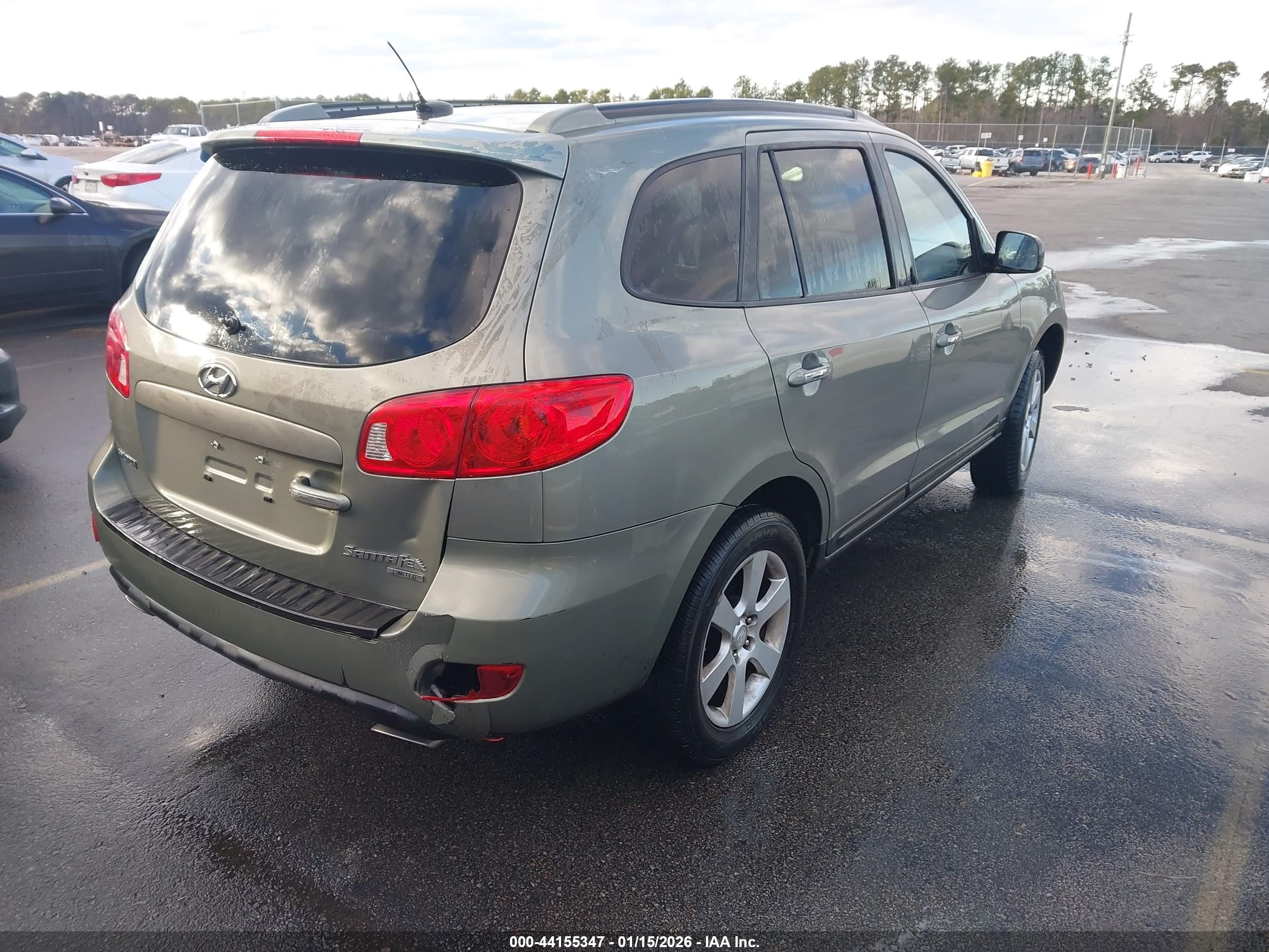 HYUNDAI SANTA image 4
