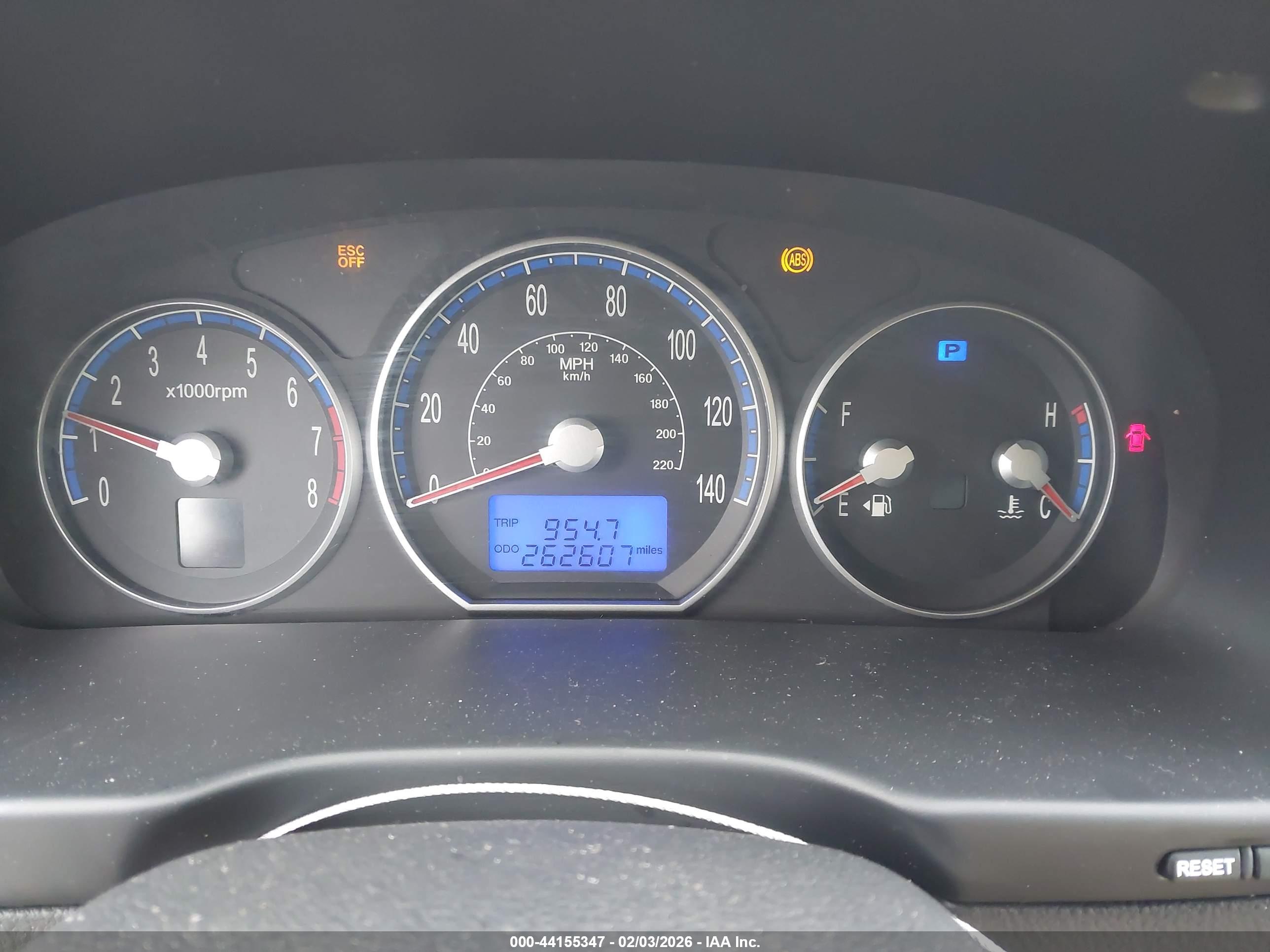HYUNDAI SANTA image 7