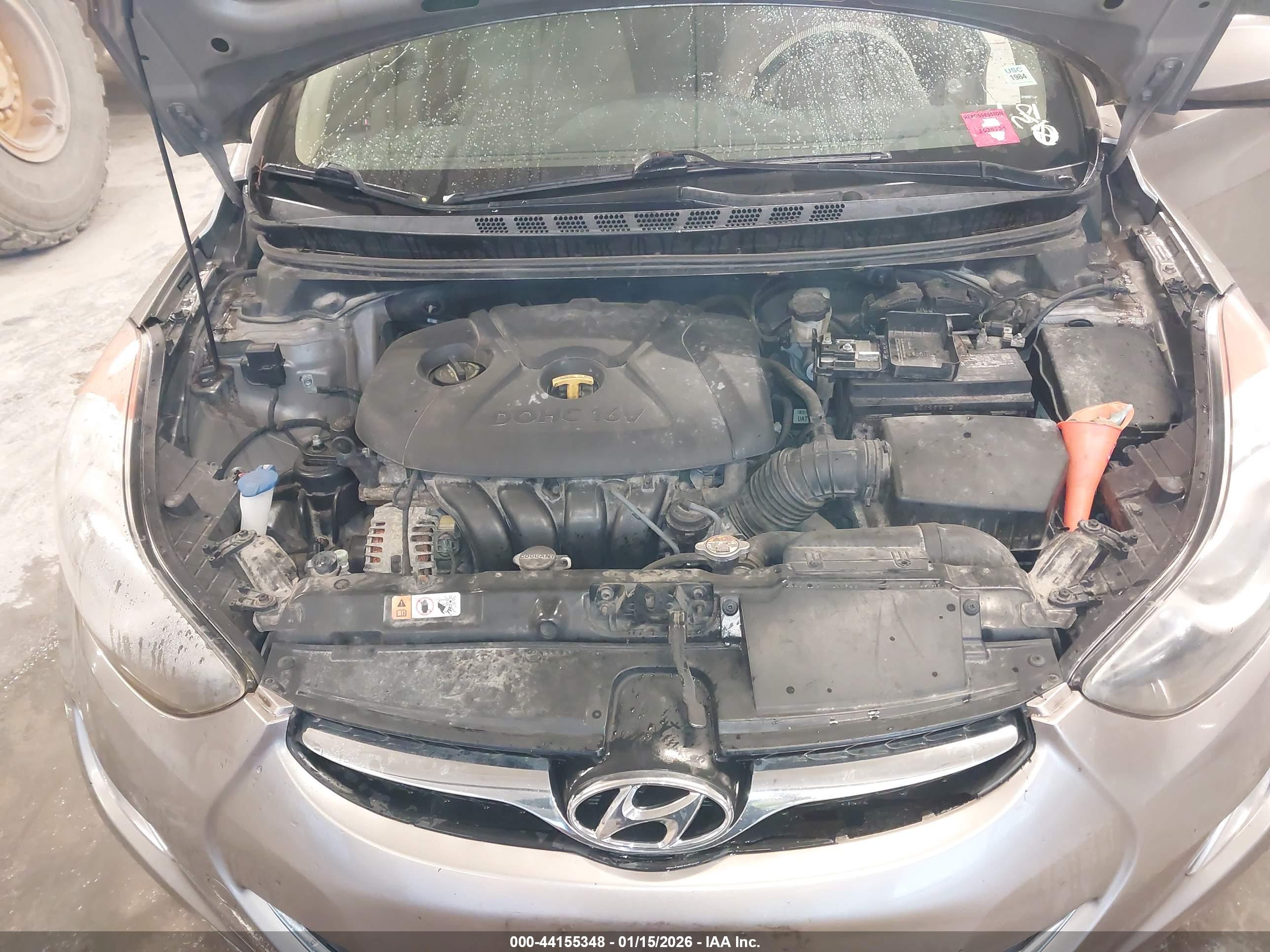 HYUNDAI ELANTRA image 10