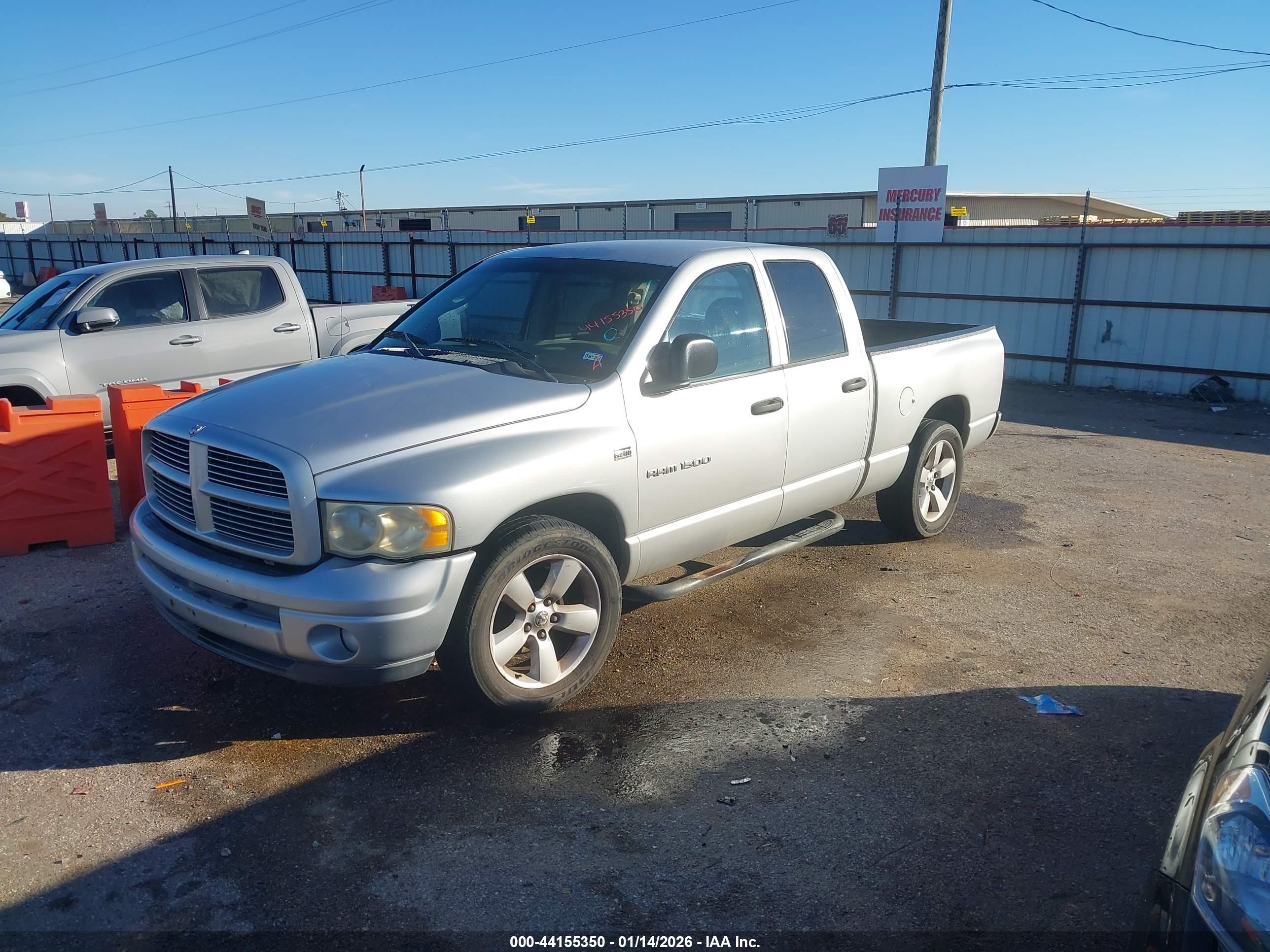 DODGE RAM image 2