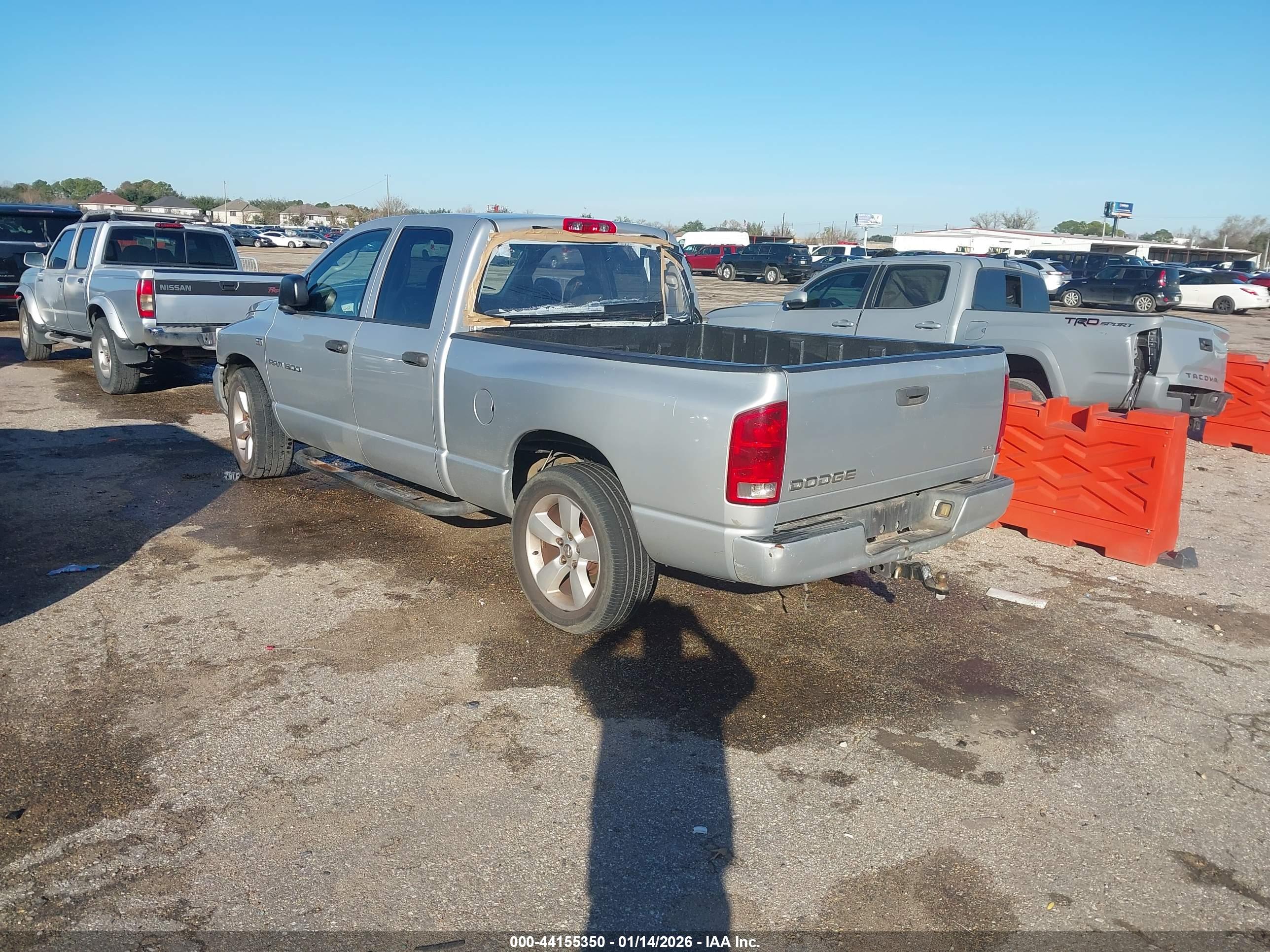 DODGE RAM image 3
