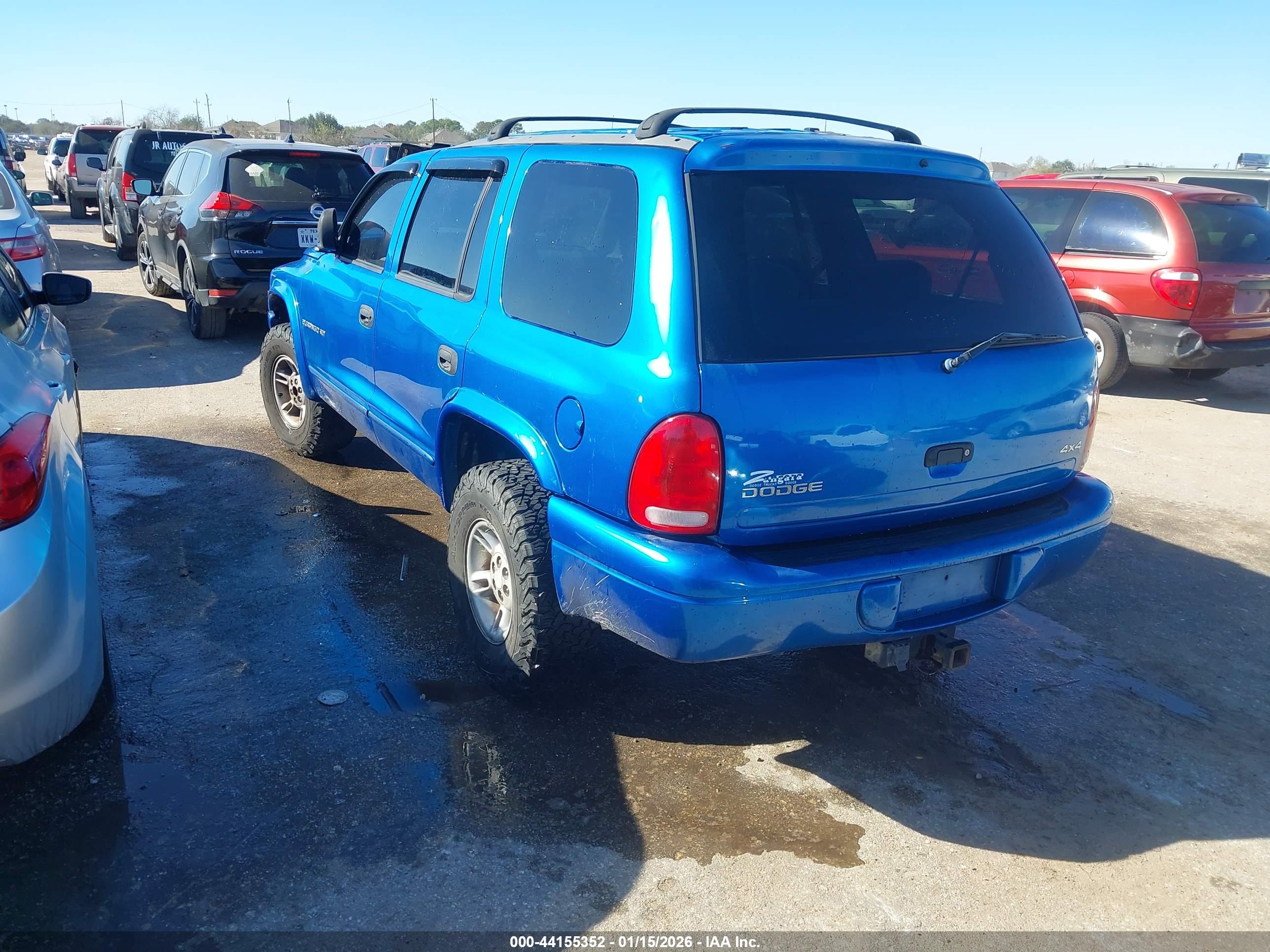 DODGE DURANGO image 3
