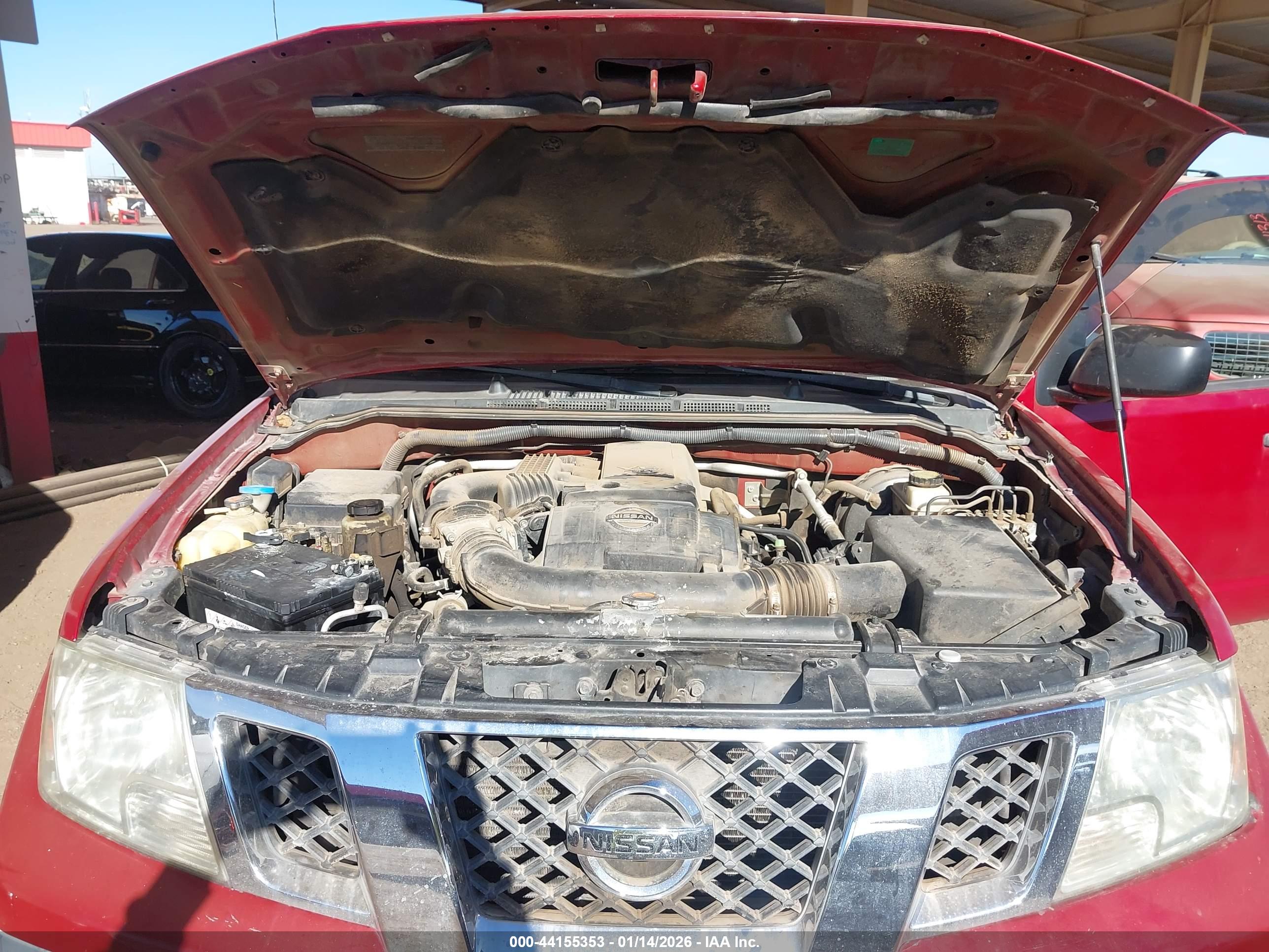 NISSAN FRONTIER image 10
