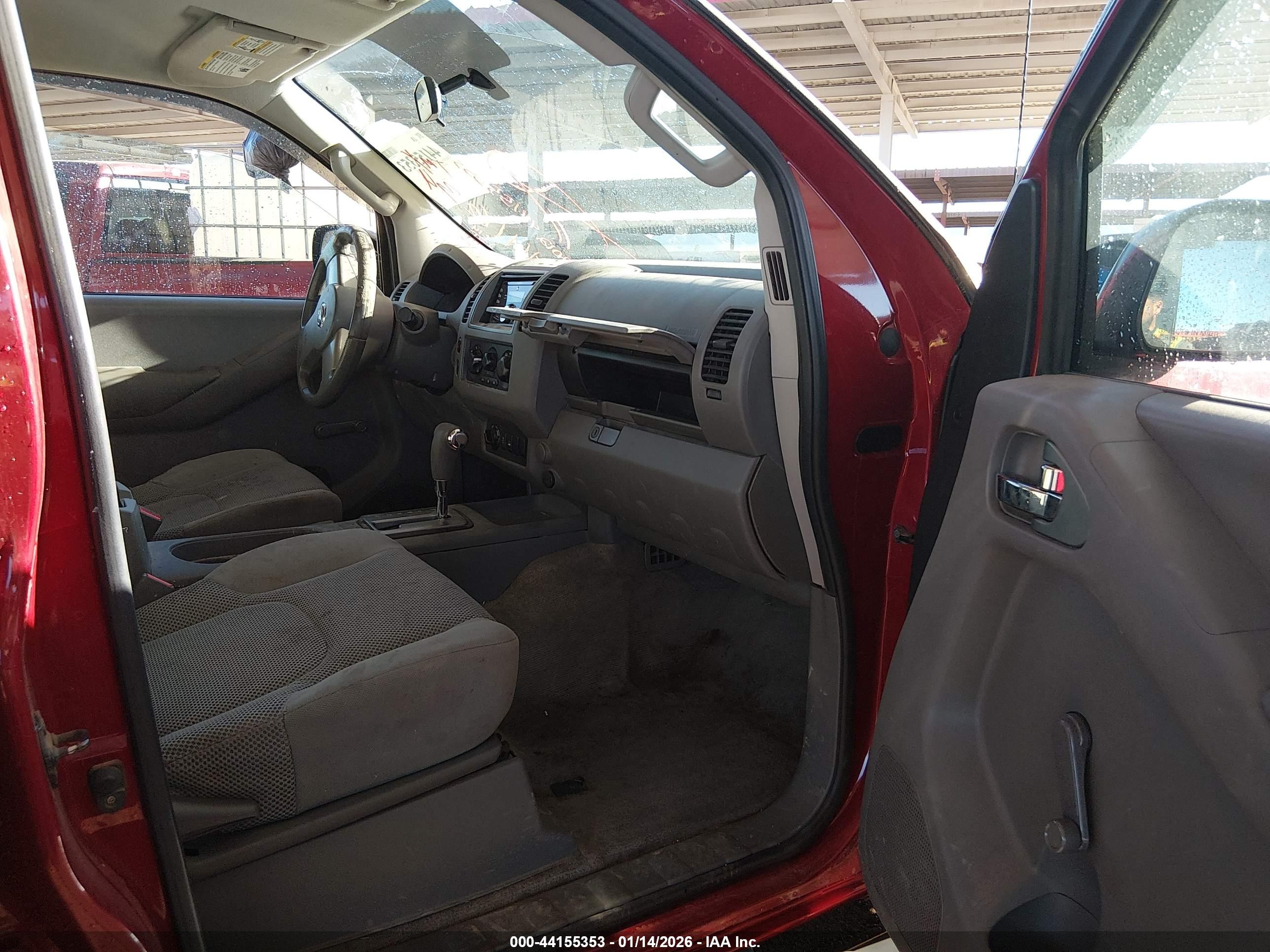 NISSAN FRONTIER image 5